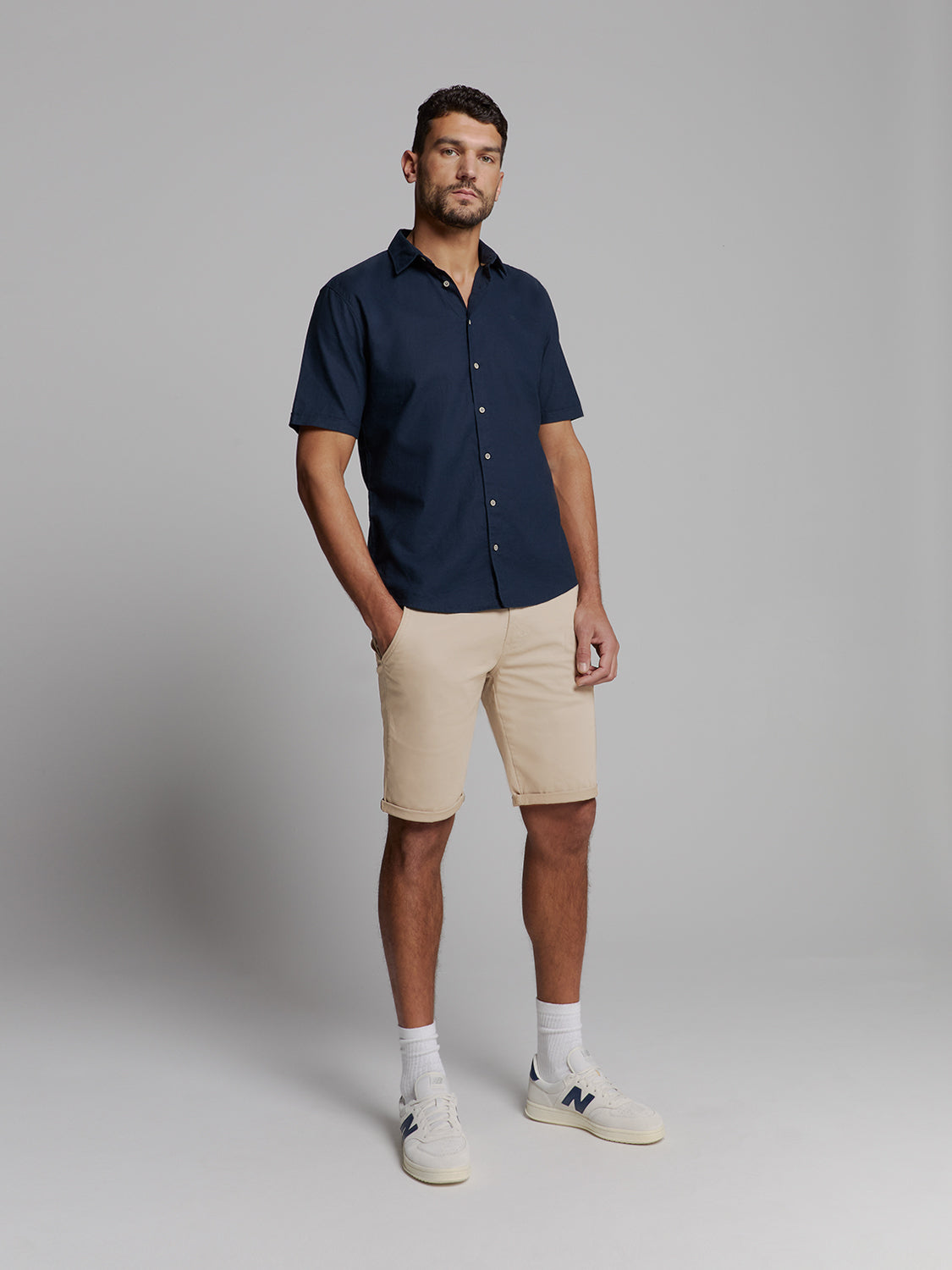 Chino short | Light Desert