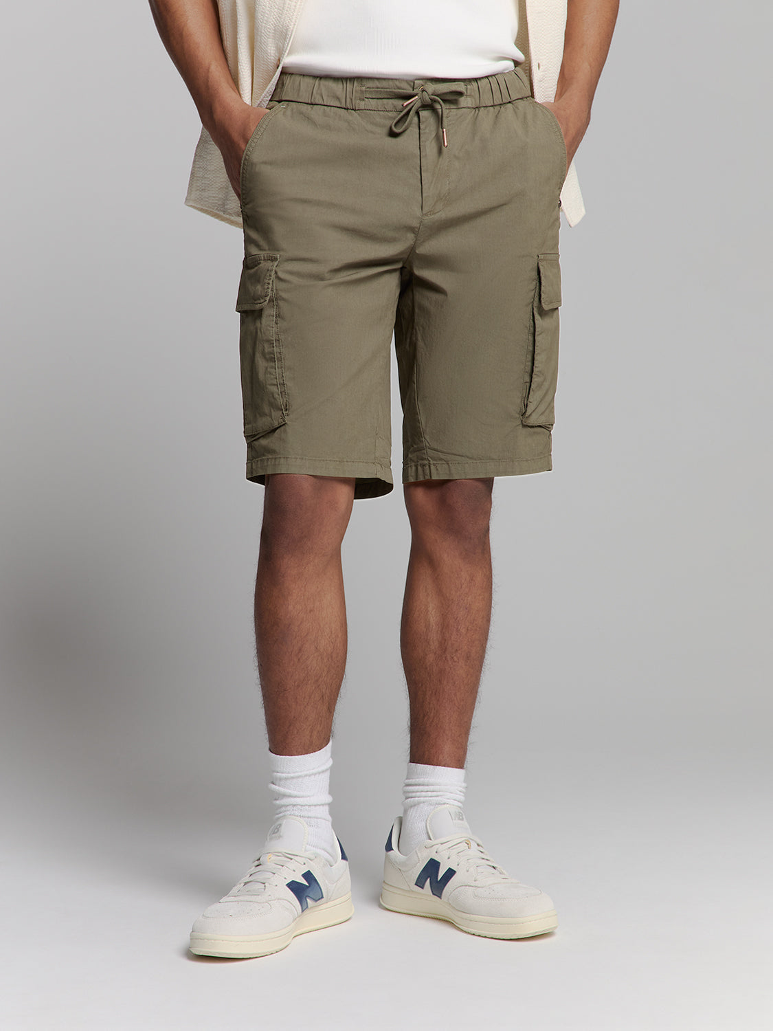 Cargo short | Dark Moss