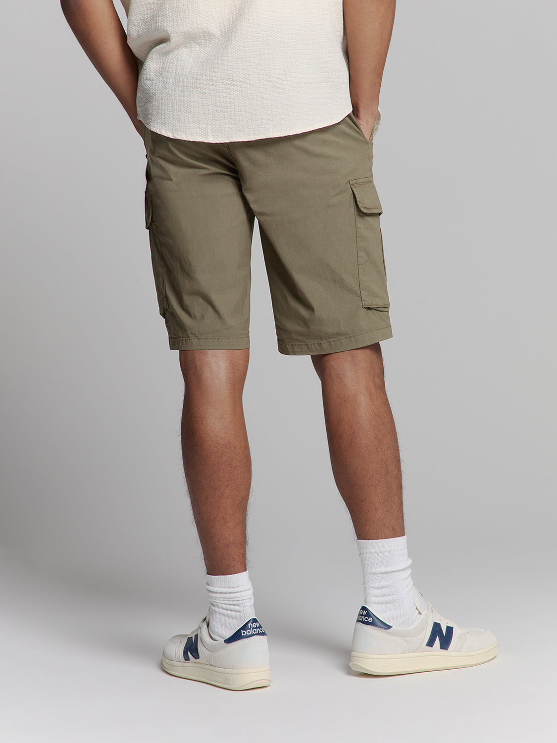 Cargo short | Dark Moss