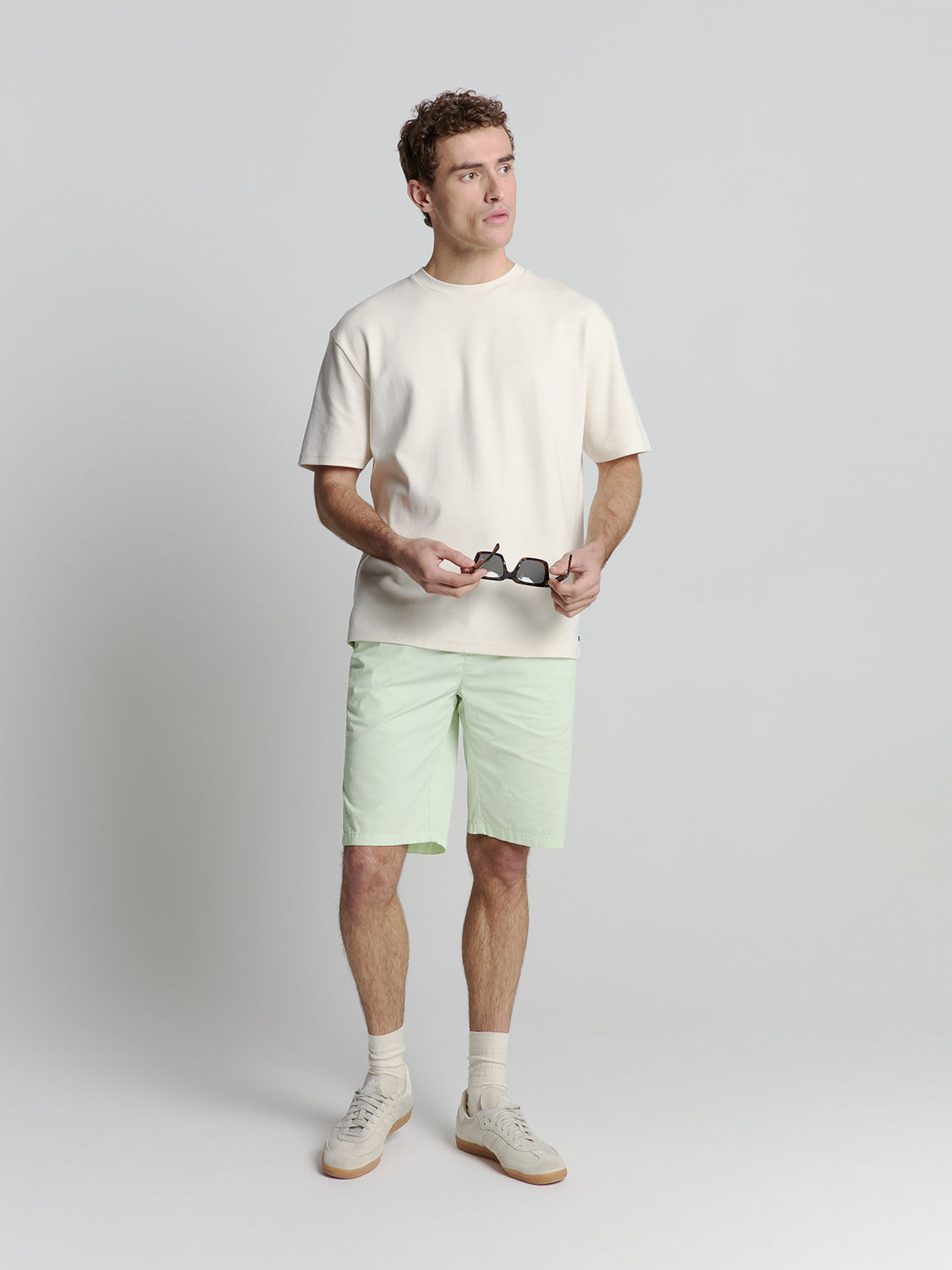 Chino short | Mint