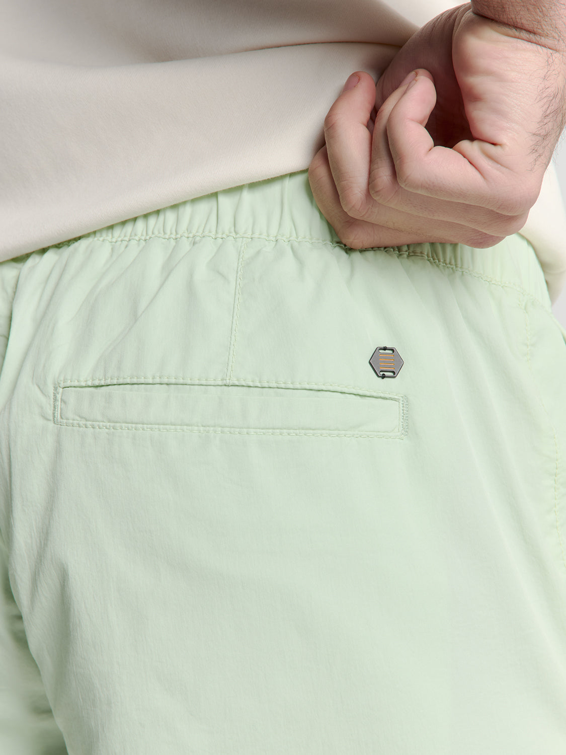 Chino short | Mint
