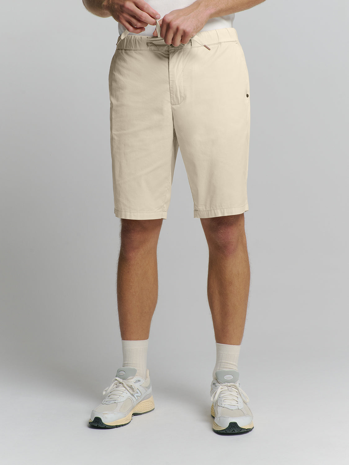 Chino short | Cement