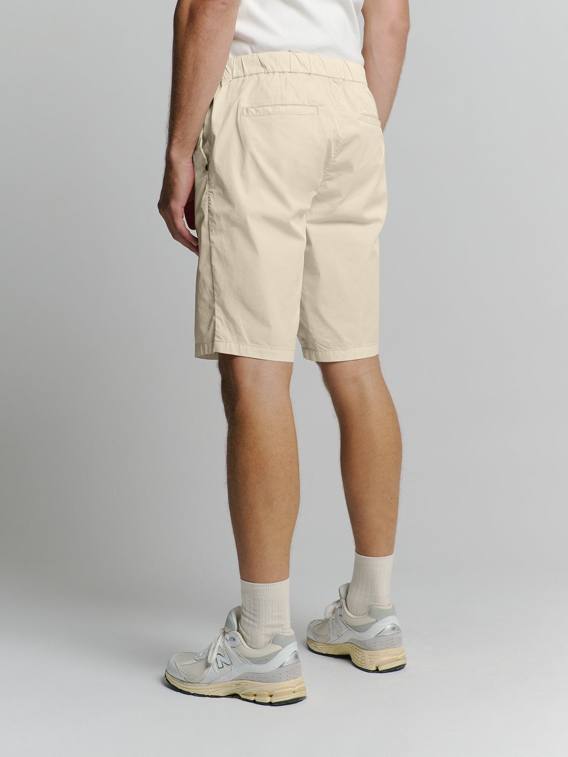 Chino short | Cement