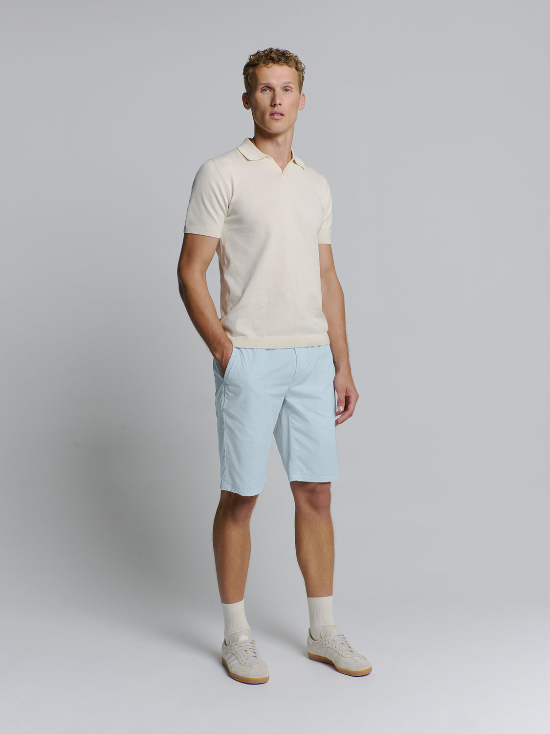 Chino short | Cloud