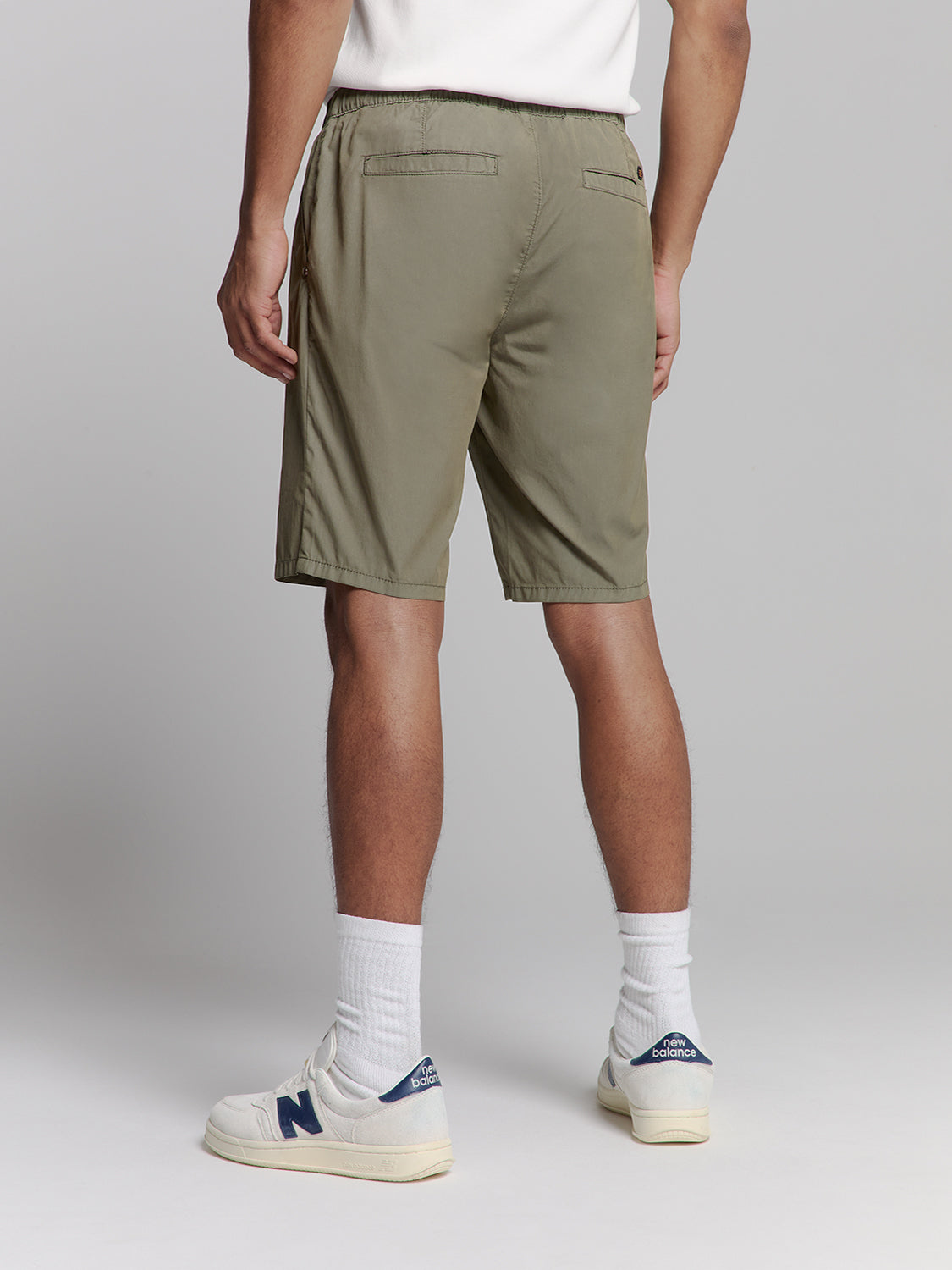 Chino short | Dark Moss