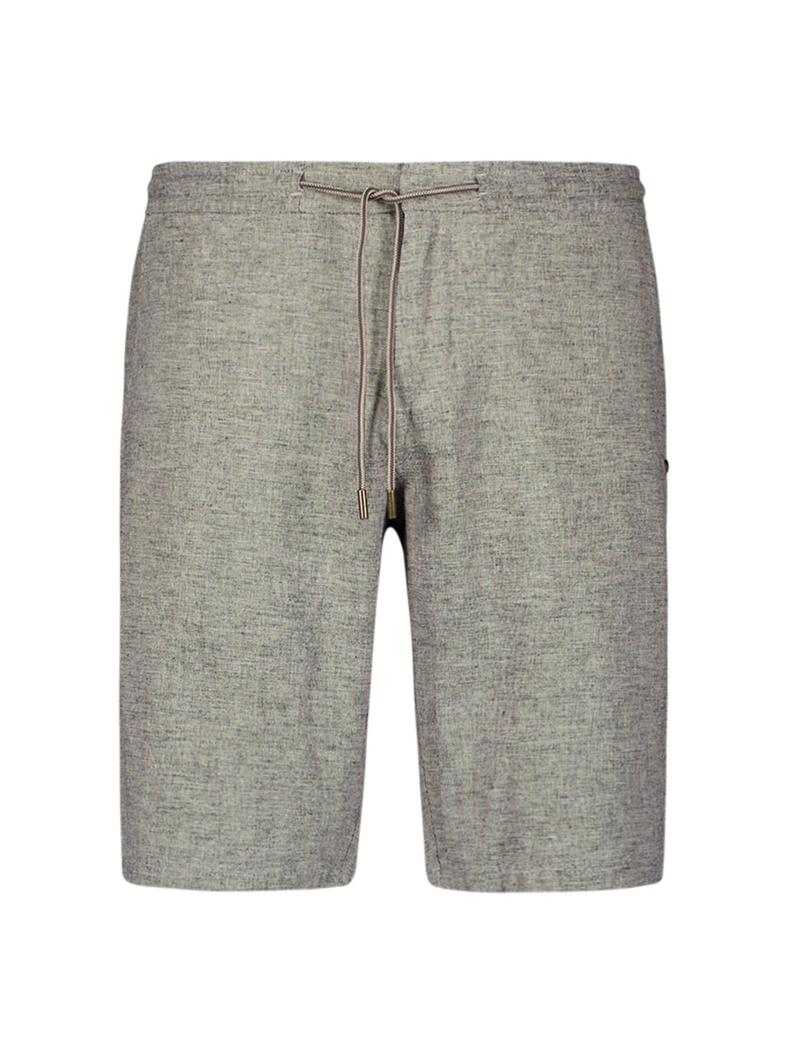 Linen short | Deep Blue