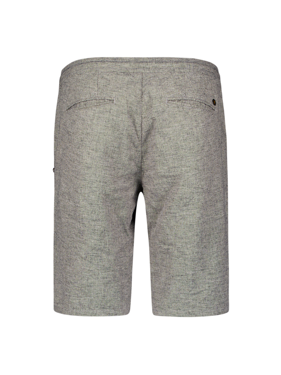 Linen short | Deep Blue