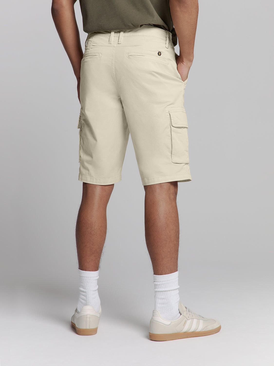 Cargo short | Cement