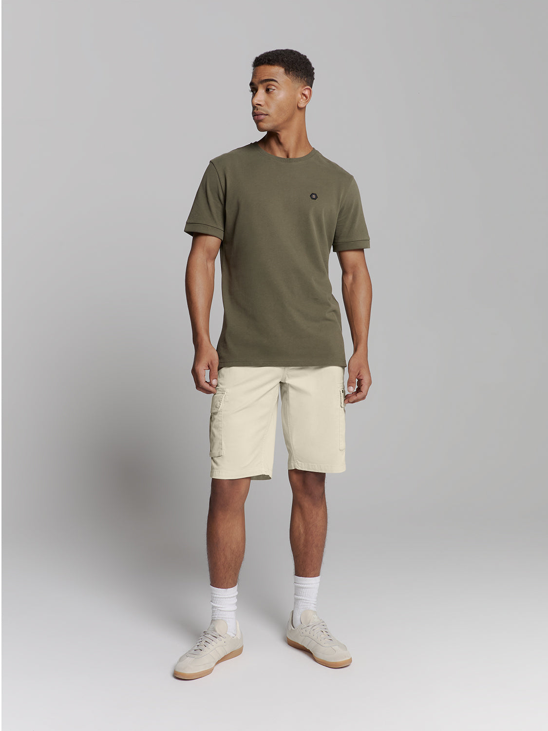 Cargo short | Cement