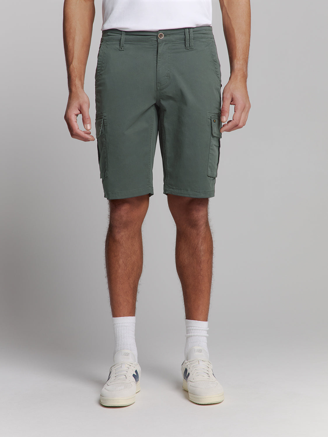 Cargo short | Dark Steel