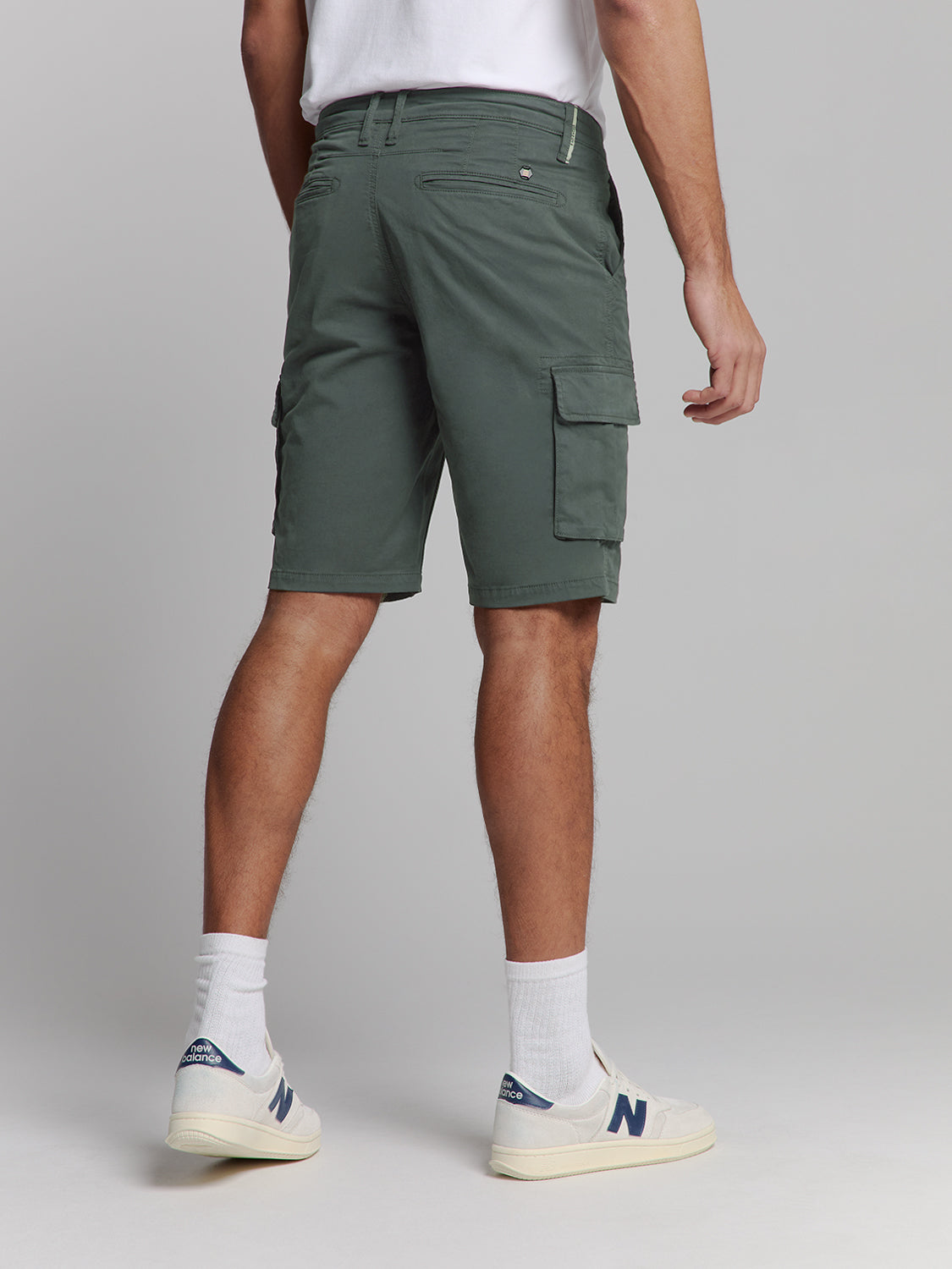 Cargo short | Dark Steel