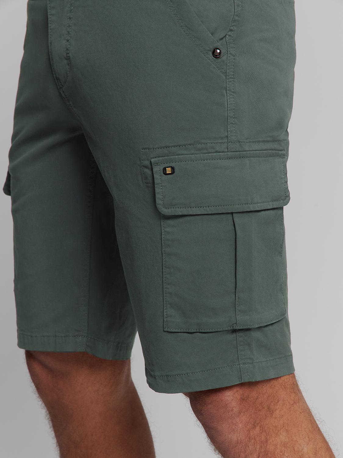 Cargo short | Dark Steel