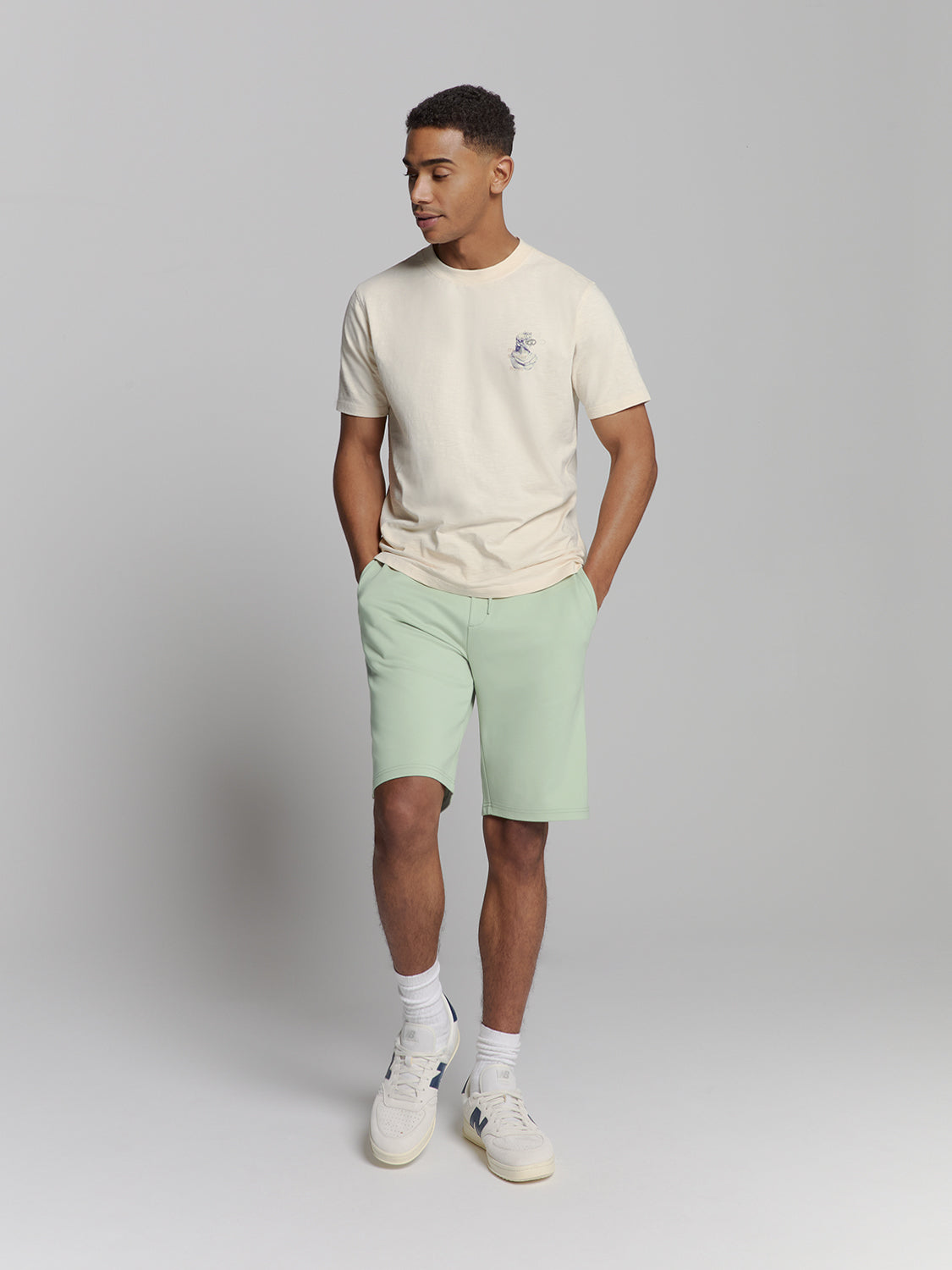 Jersey short | Mint