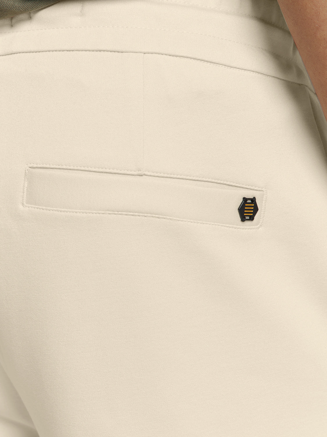 Jersey short | Cement