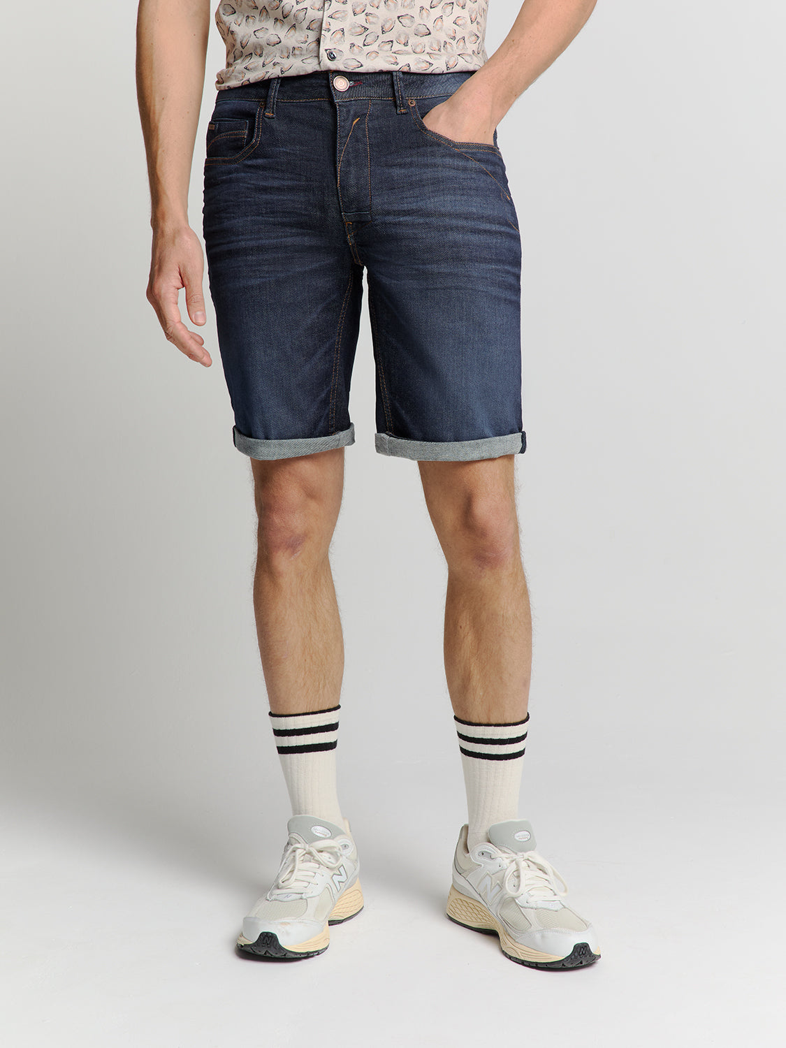 Denim short | Denim