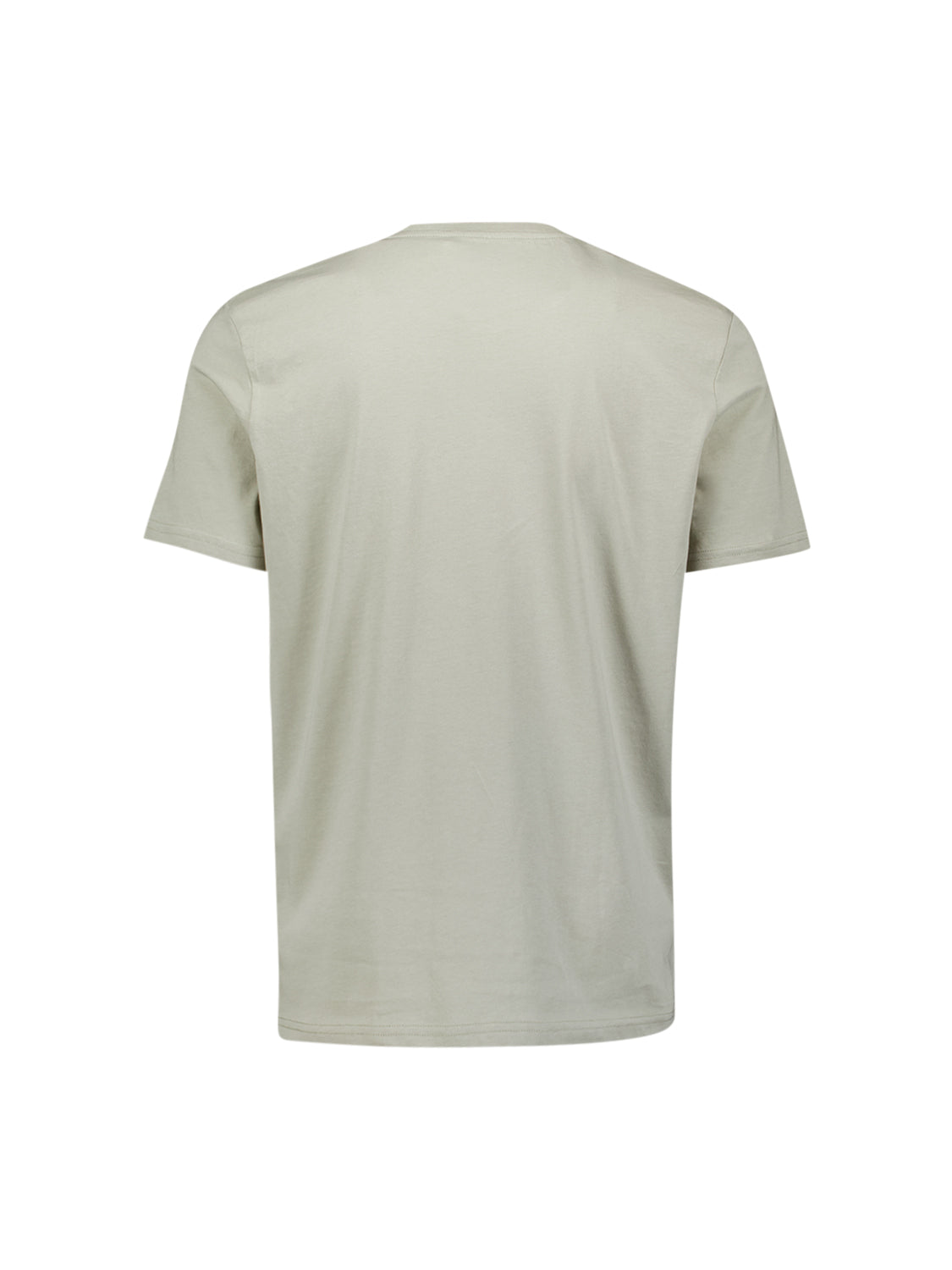Crewneck T-shirt | Smoke