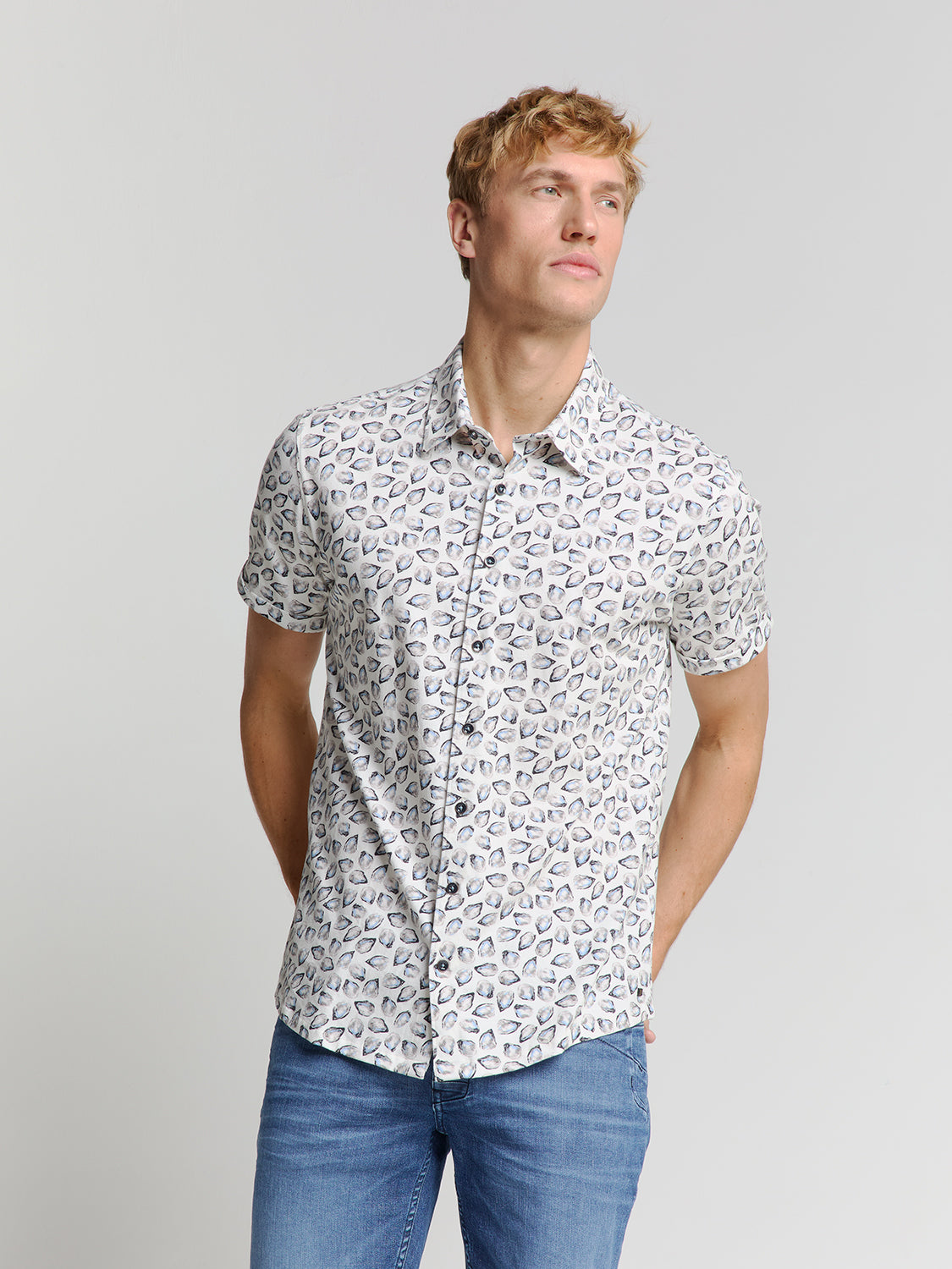 Jersey shirt | Offwhite