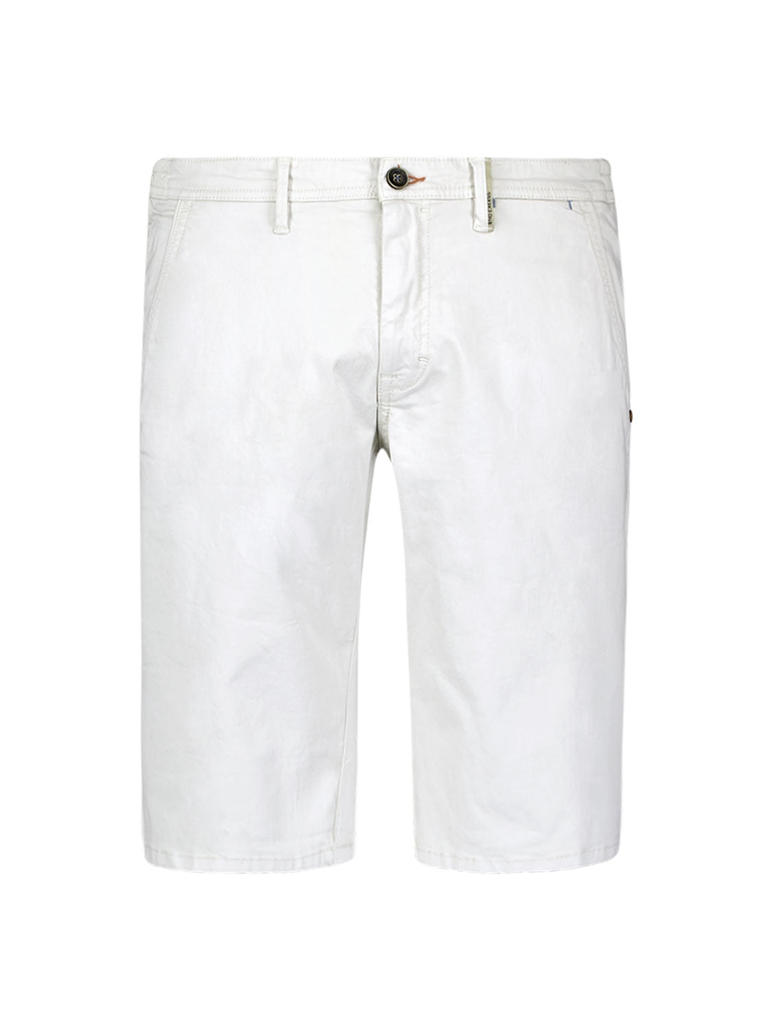 Chino short | White