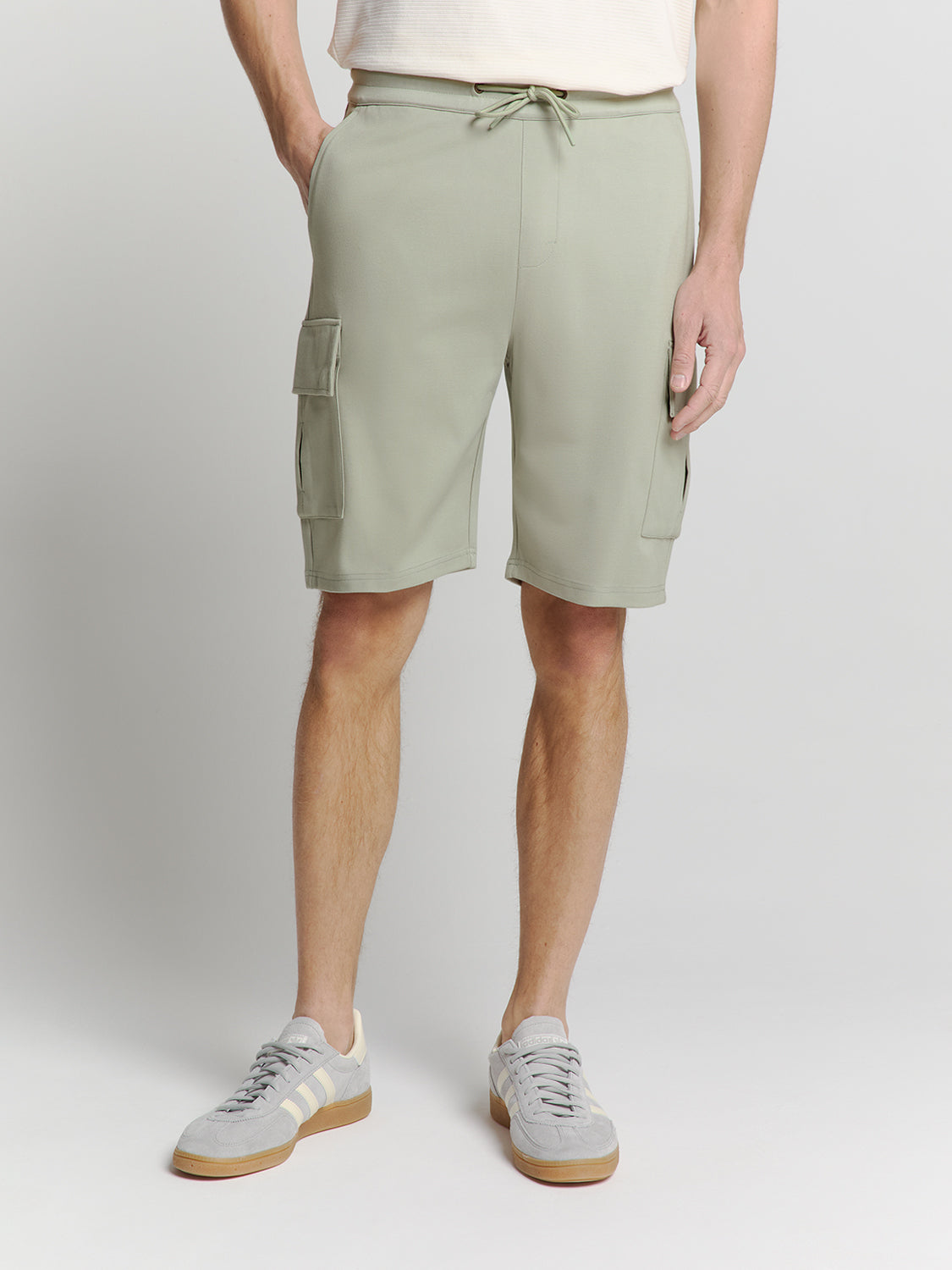 Jersey short | Smoke