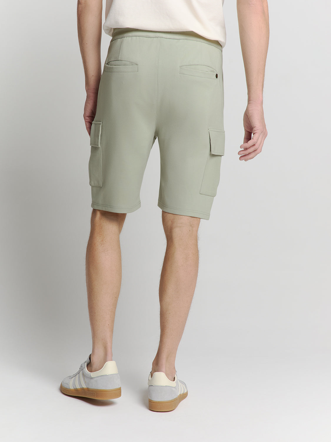 Jersey short | Smoke