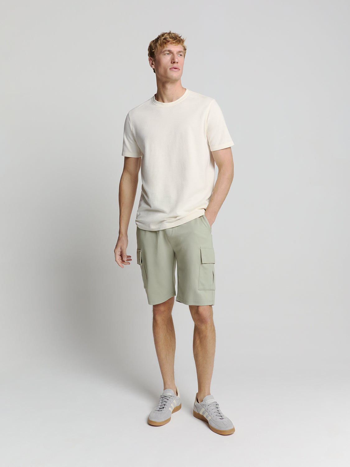 Jersey short | Smoke