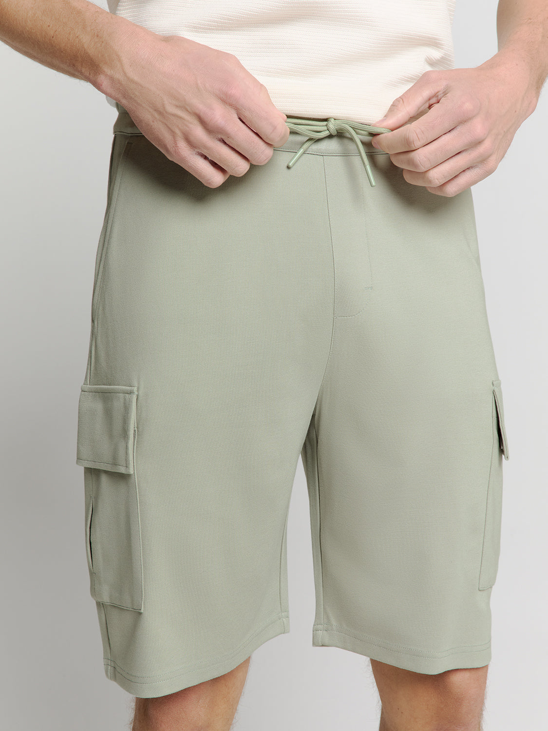 Jersey short | Smoke