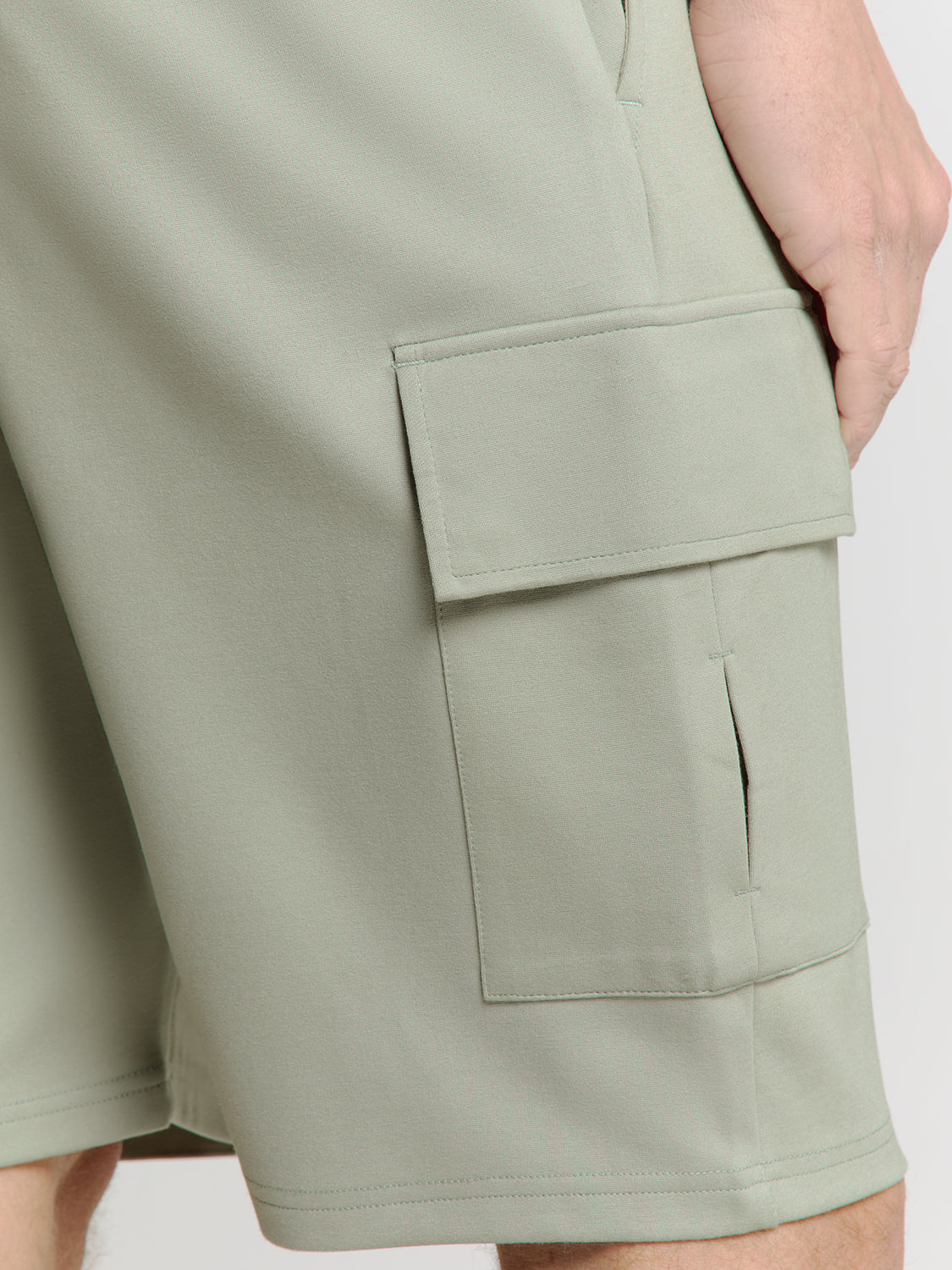 Jersey short | Smoke