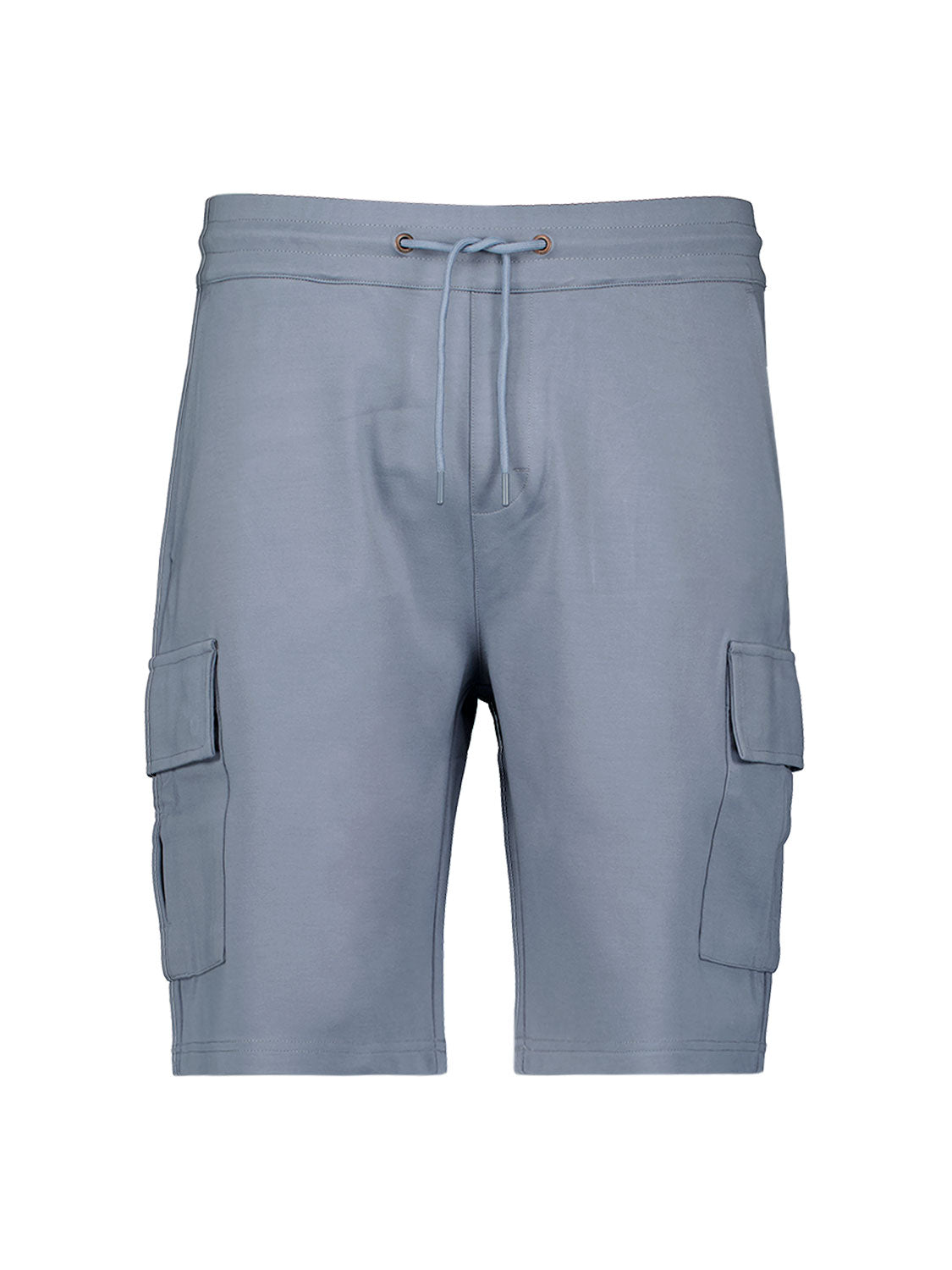 Jersey short | Washed Blue