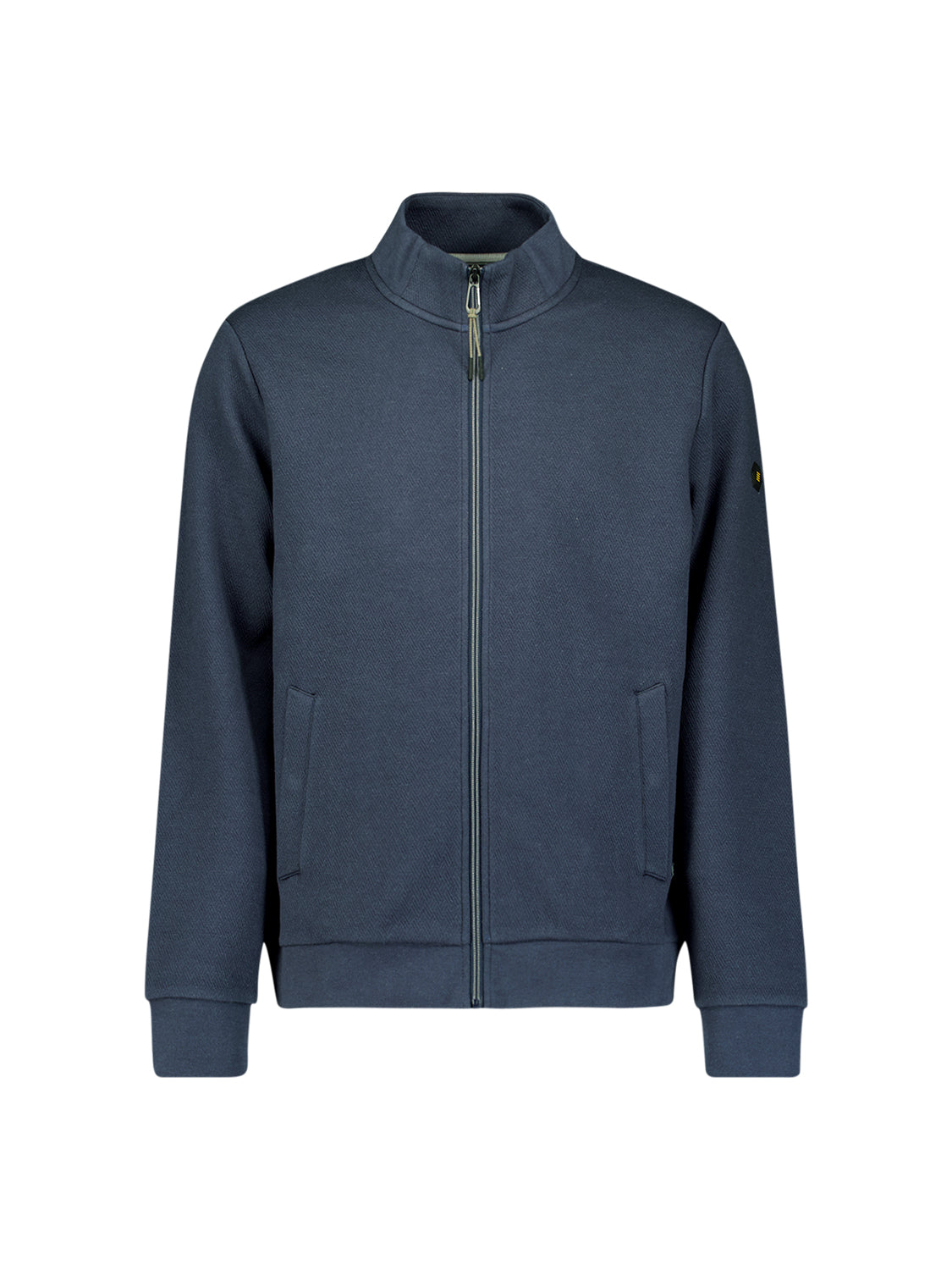 Textured cardigan | Night
