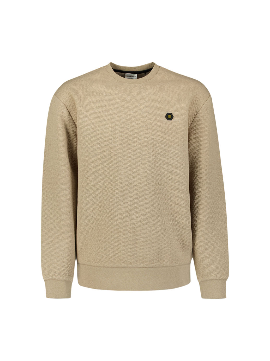 Textured Sweater | Sand
