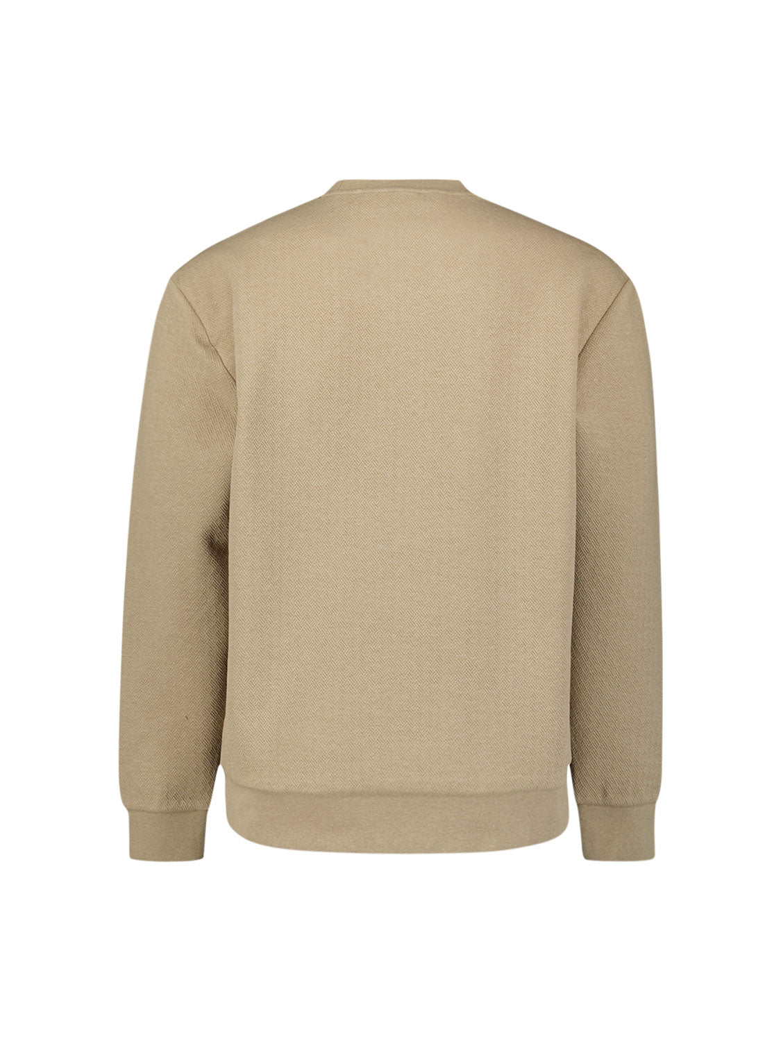 Textured Sweater | Sand