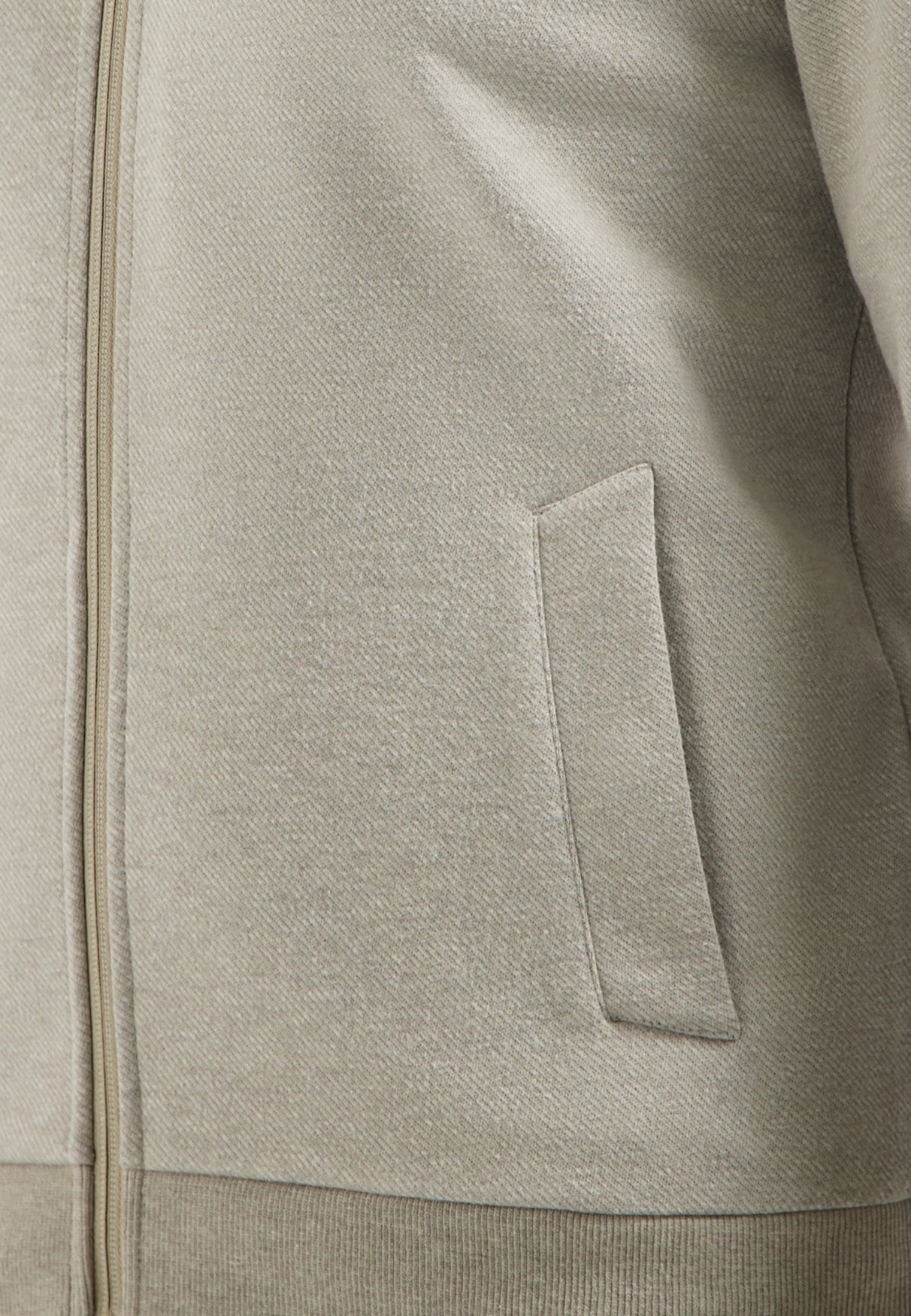 Soft cardigan | Sand