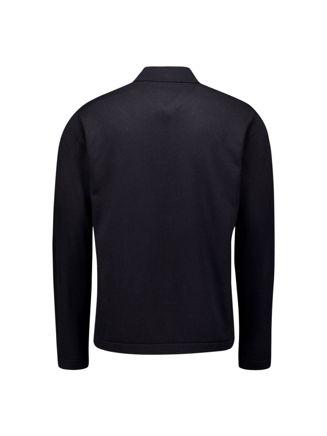 Button-Up cardigan | Black