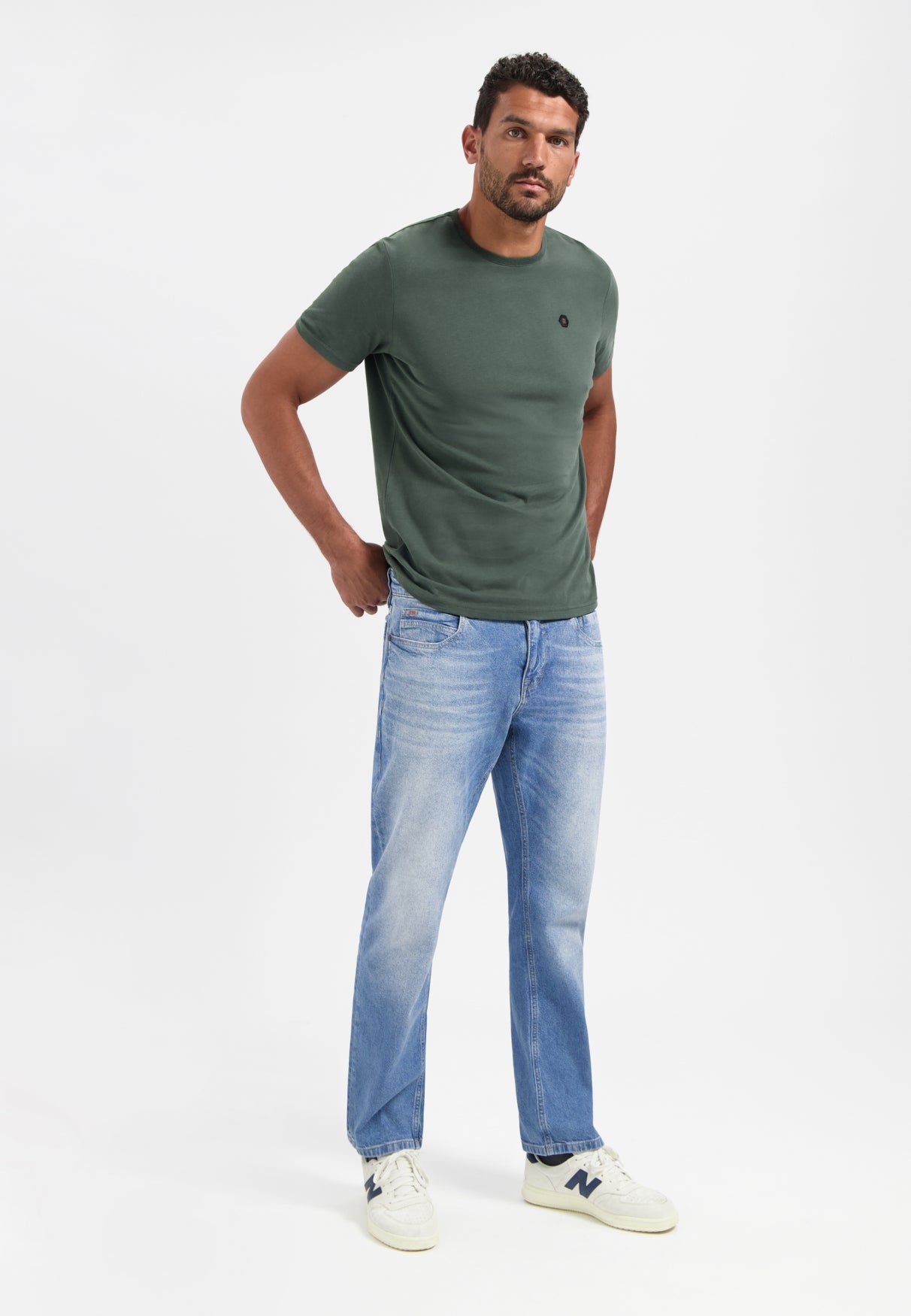 Soft T-shirt | Dark Green