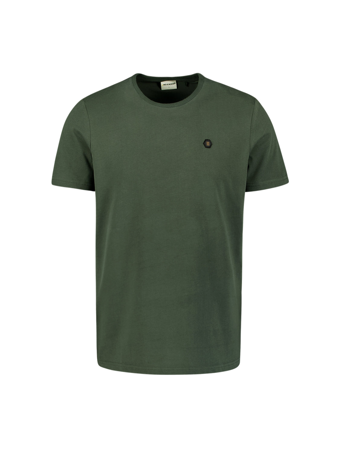Soft T-shirt | Dark Green