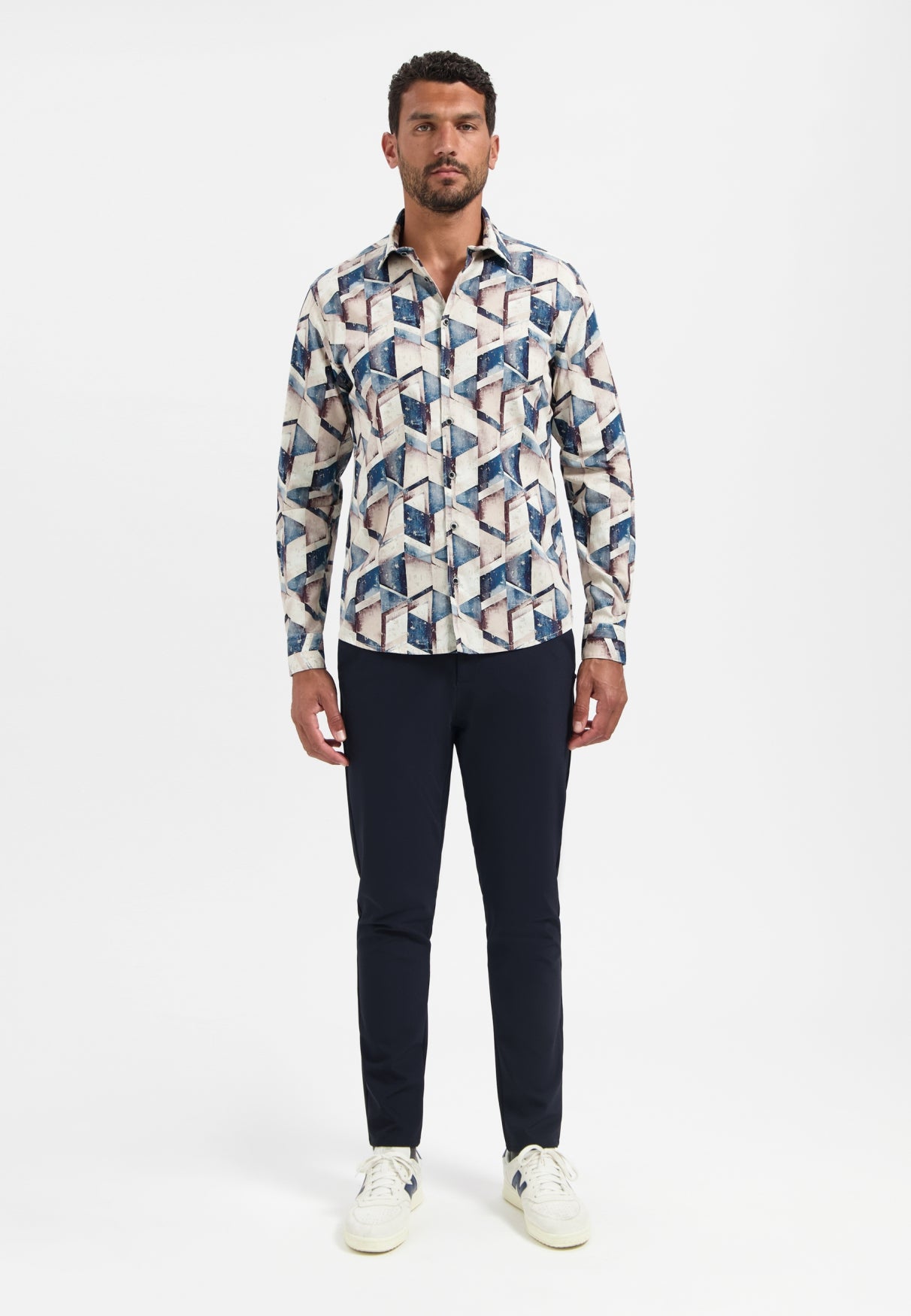 Printed shirt | Night