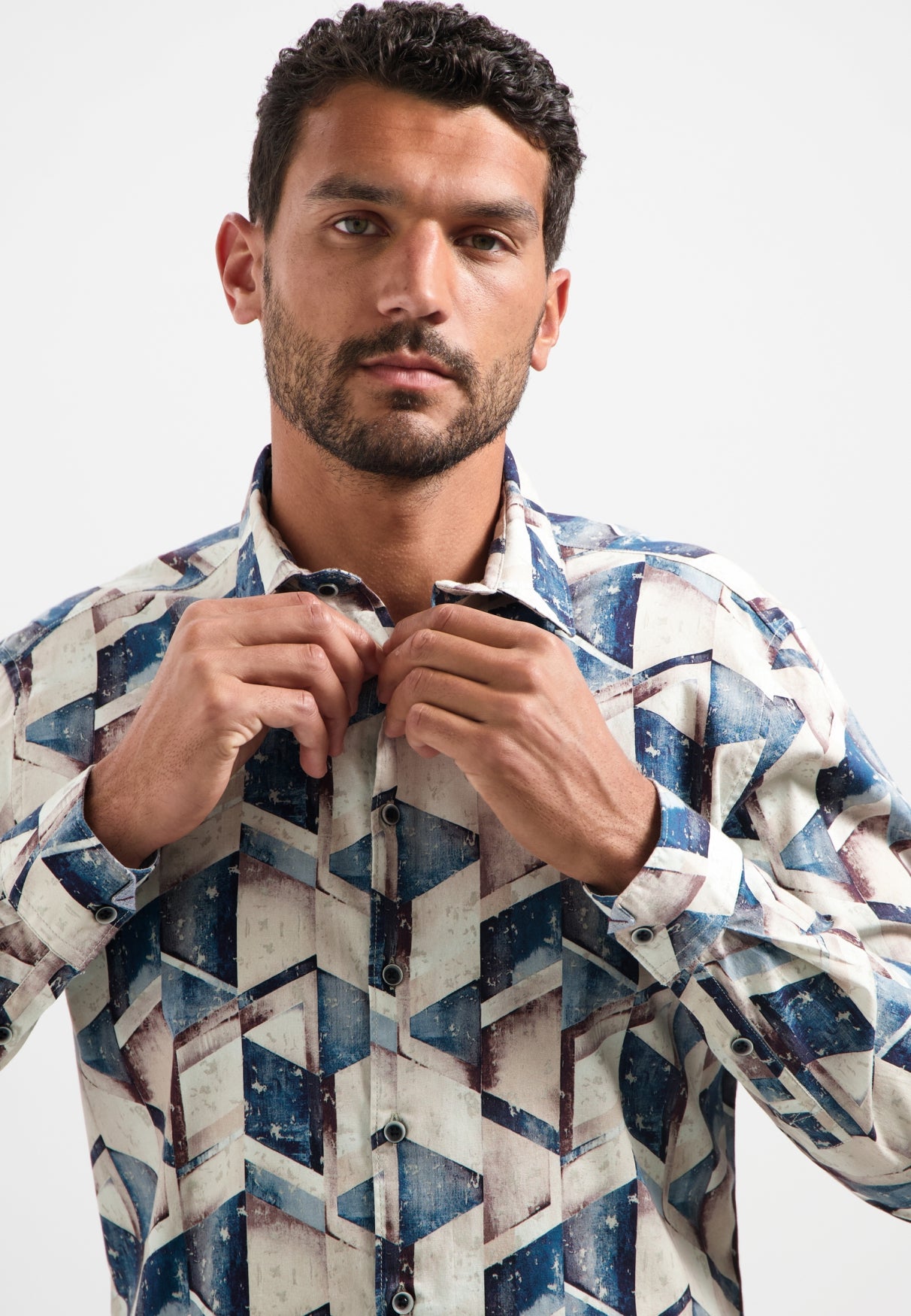 Printed shirt | Night