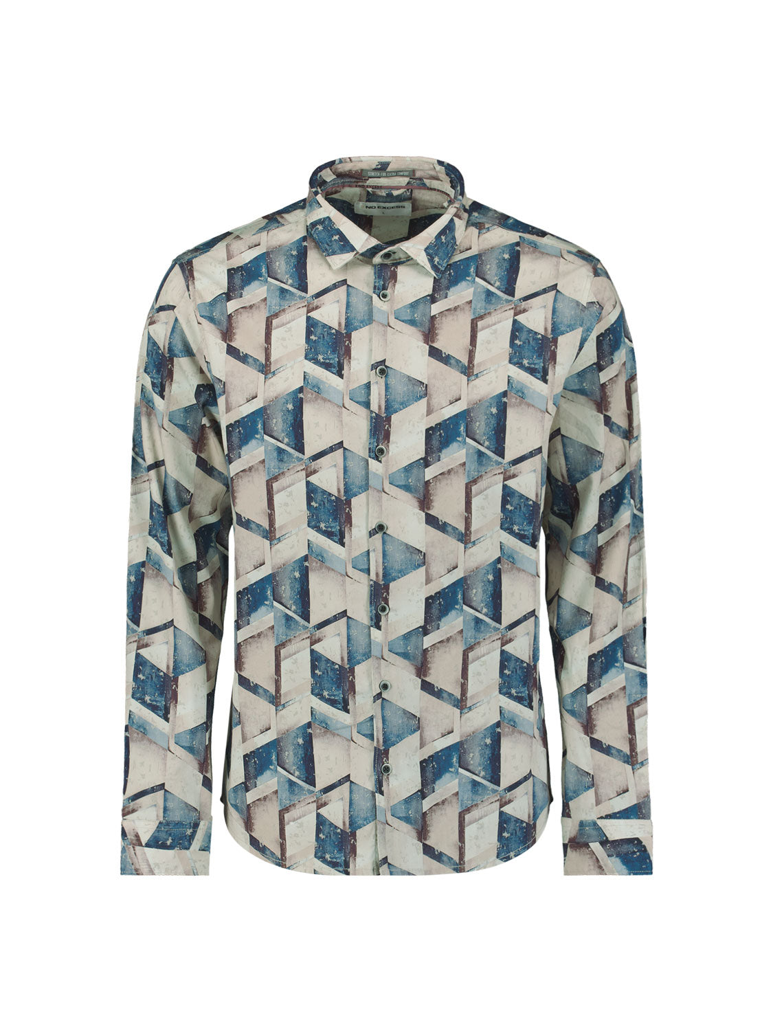 Printed shirt | Night