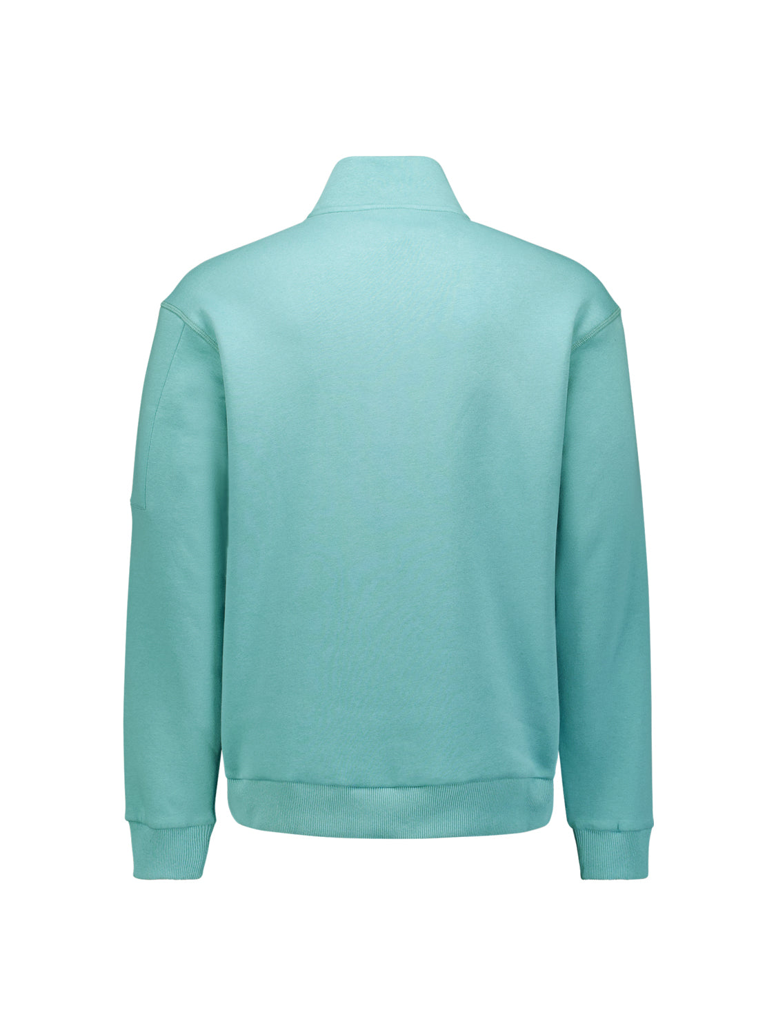 Half zip sweater | Seablue