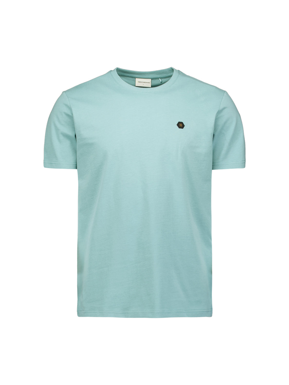 T-shirt with soft finish | Seablue