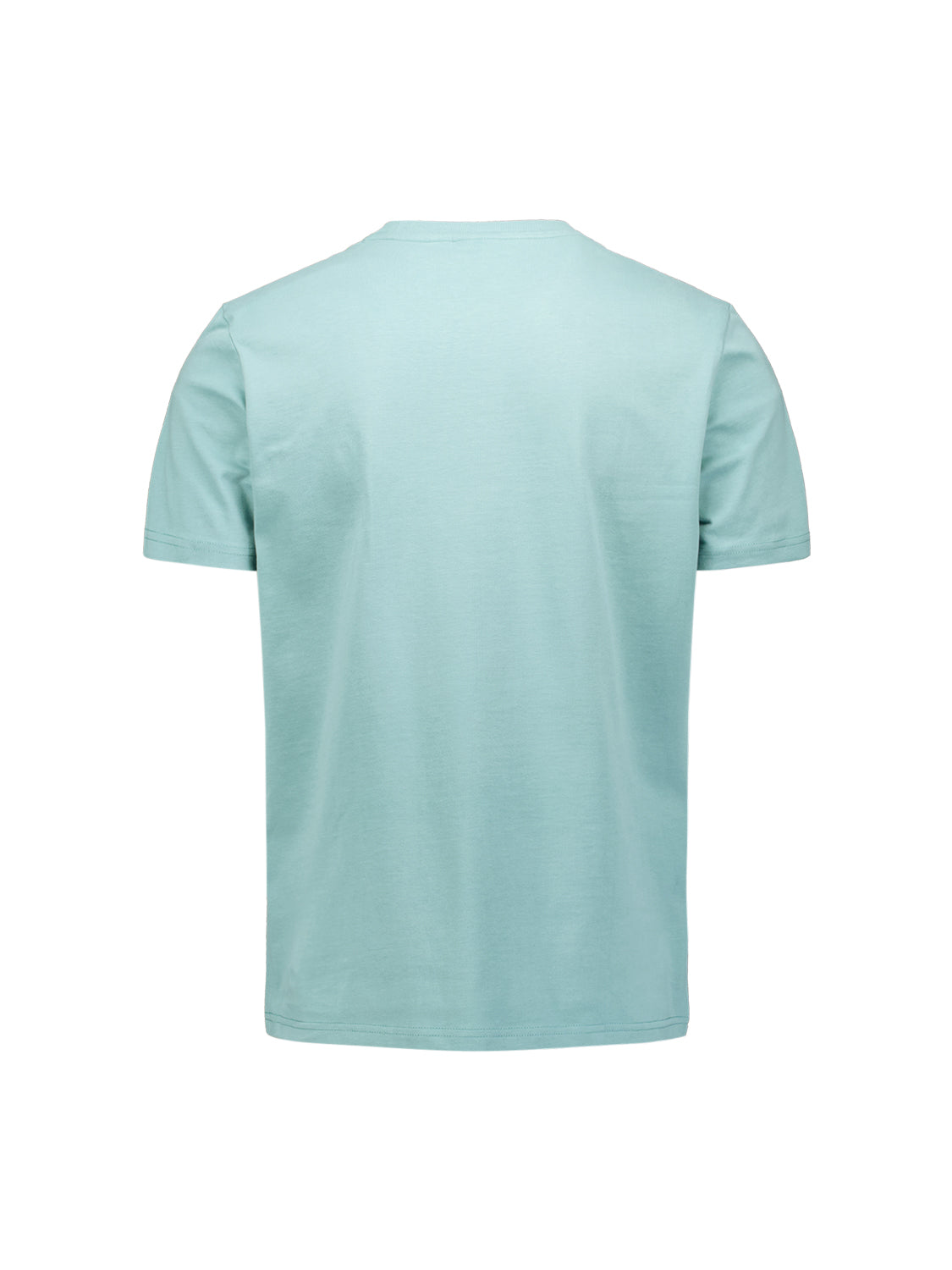 T-shirt with soft finish | Seablue