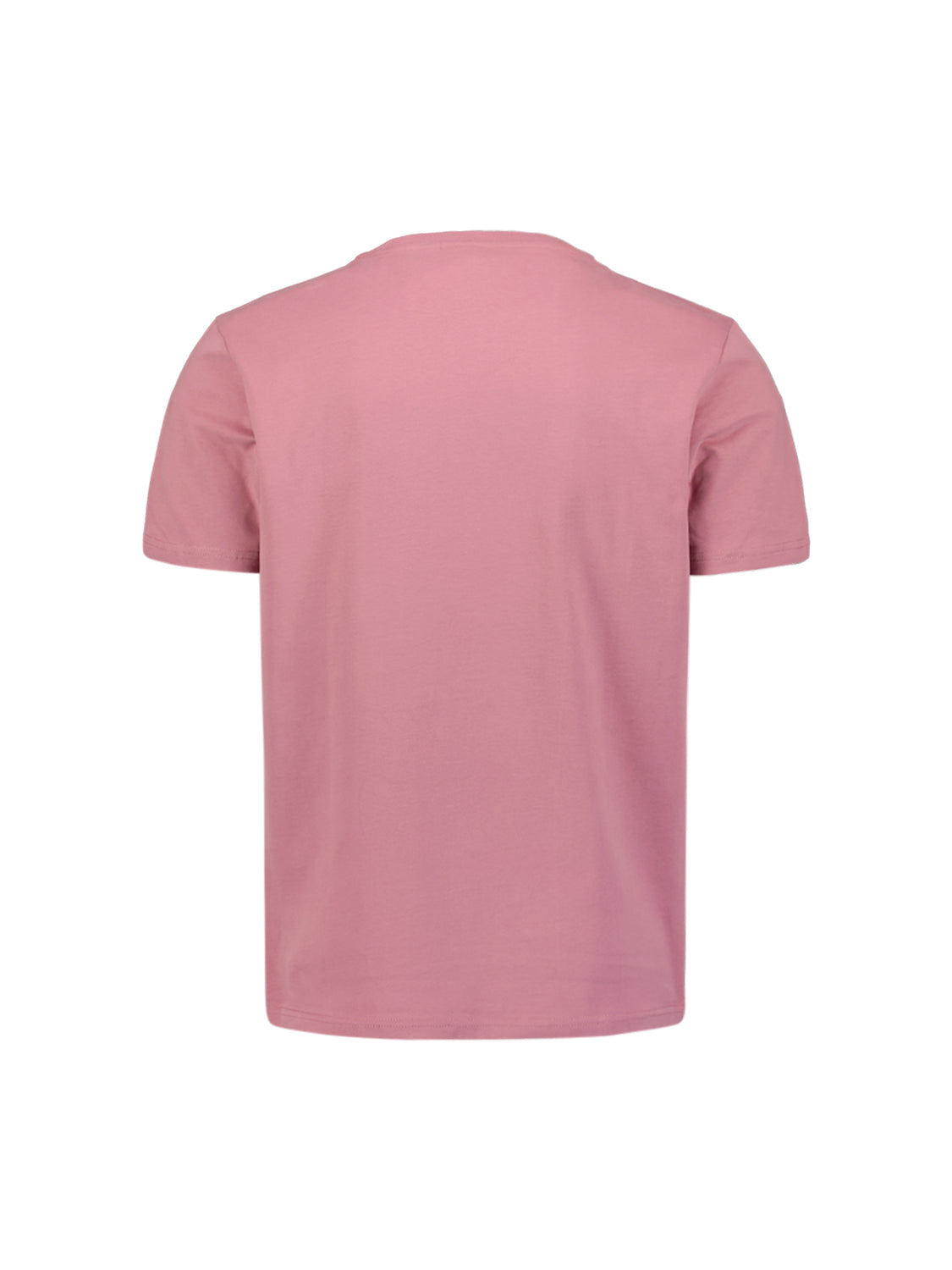 T-shirt with soft finish | Old Pink