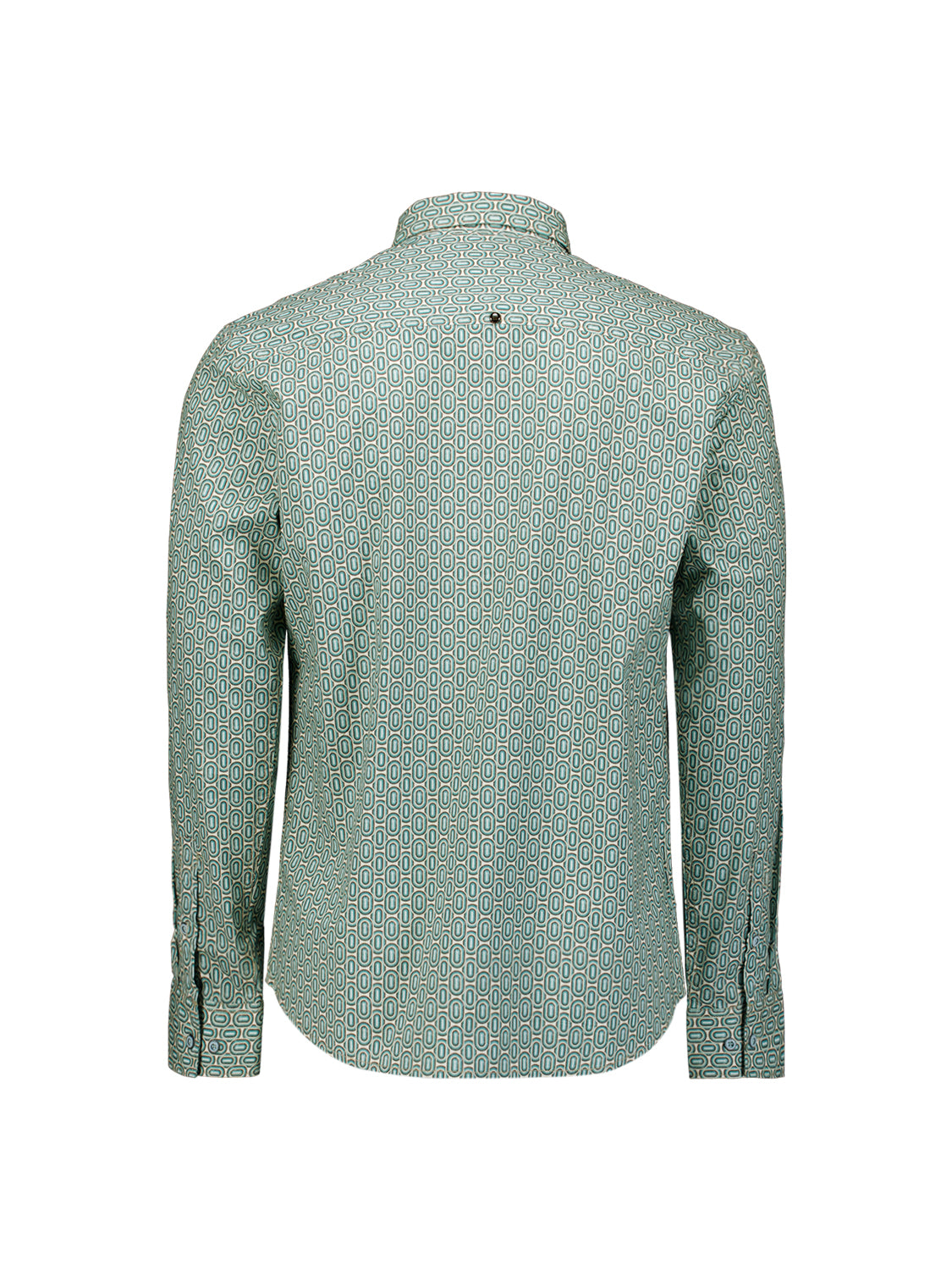 Printed shirt | Seablue