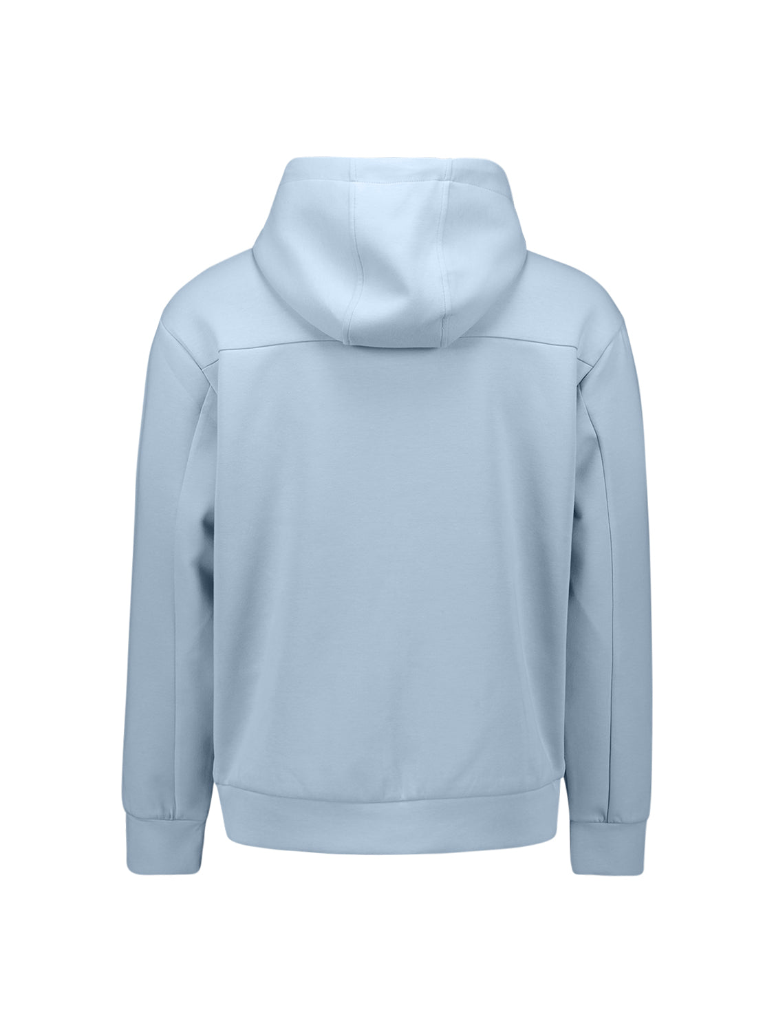 Hooded Sweatshirt | Blue