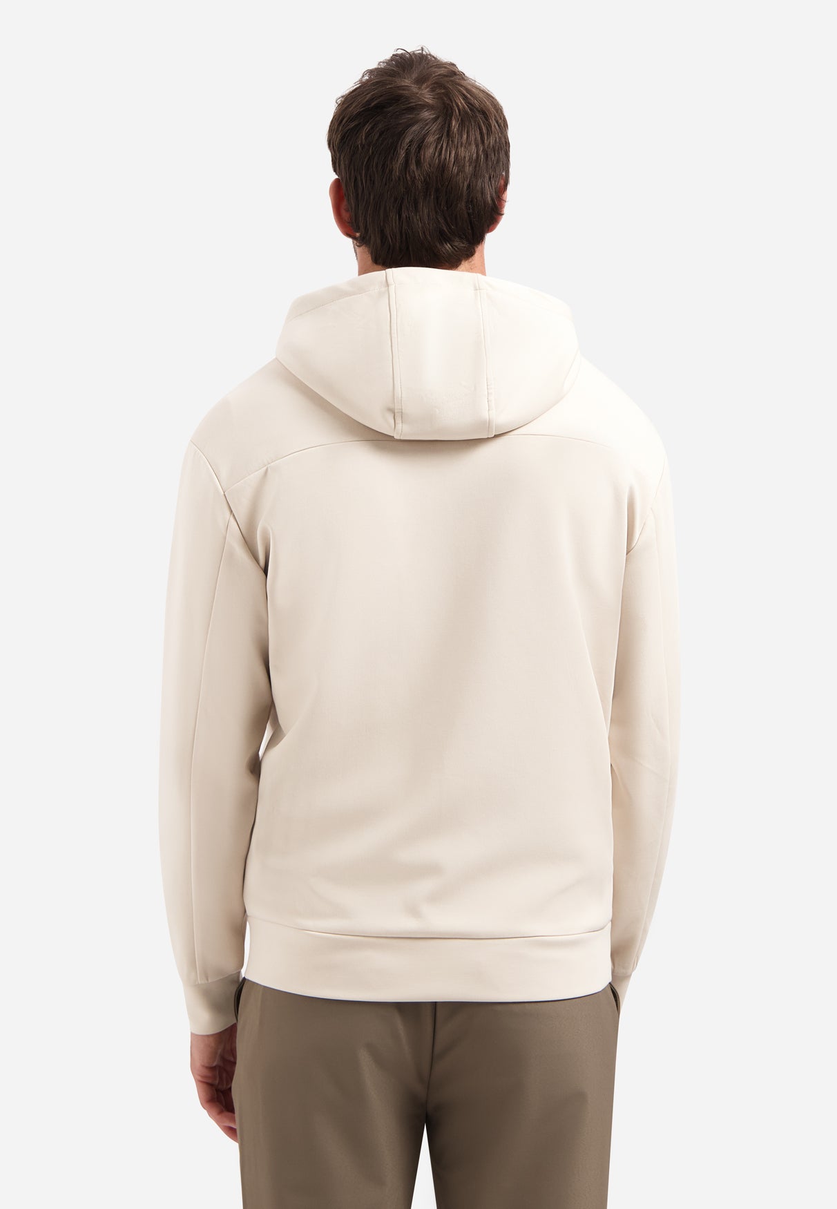Sweatshirt met capuchon | Desert
