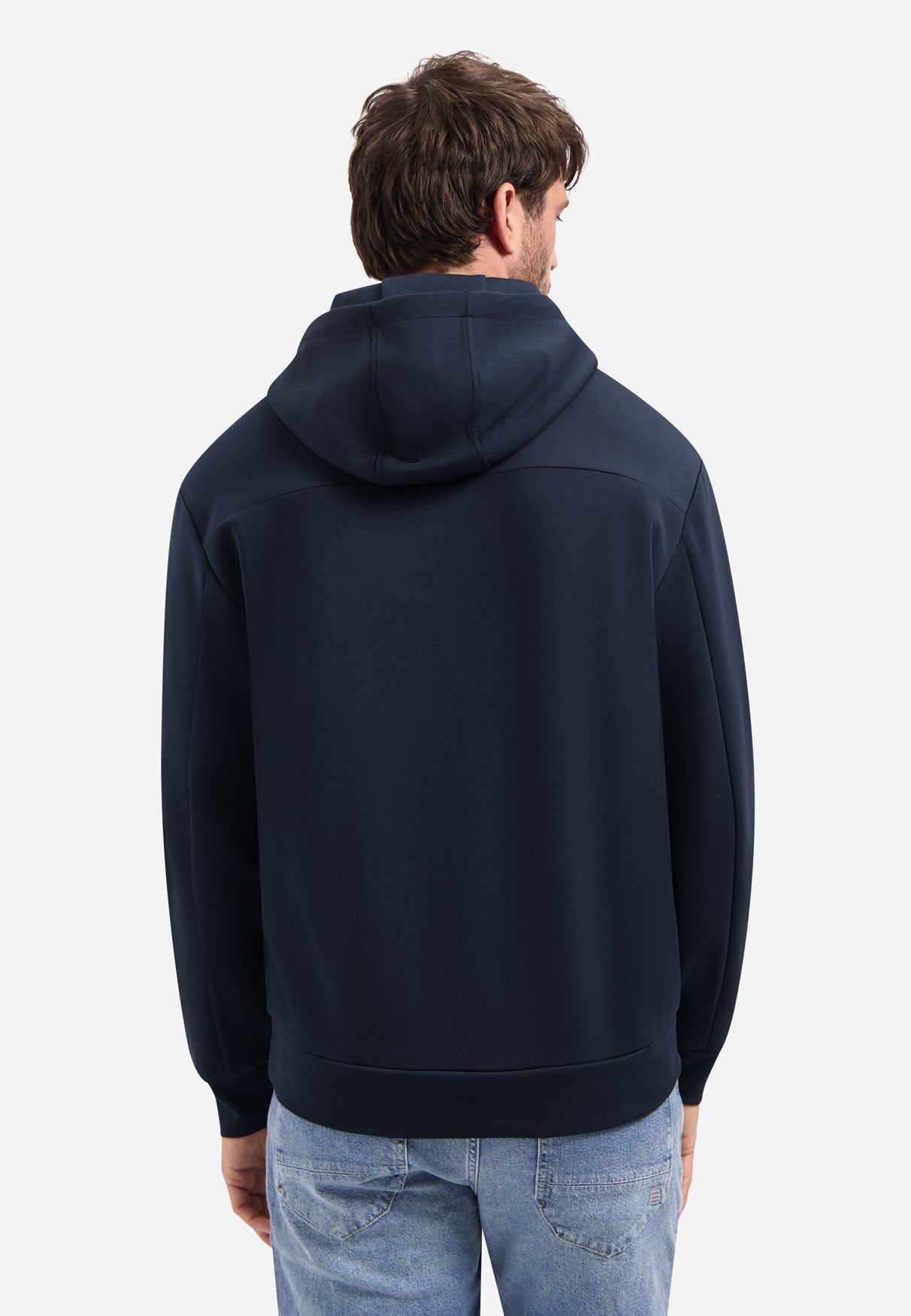 Sweatshirt met capuchon | Night