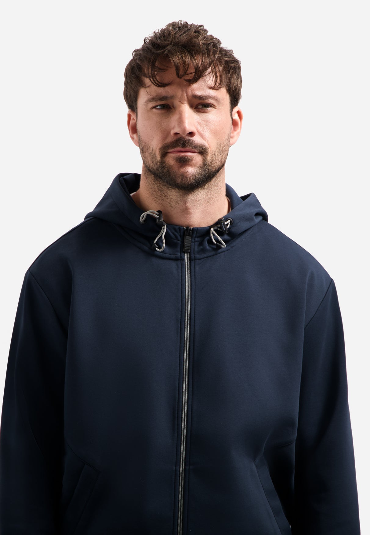 Sweatshirt met capuchon | Night