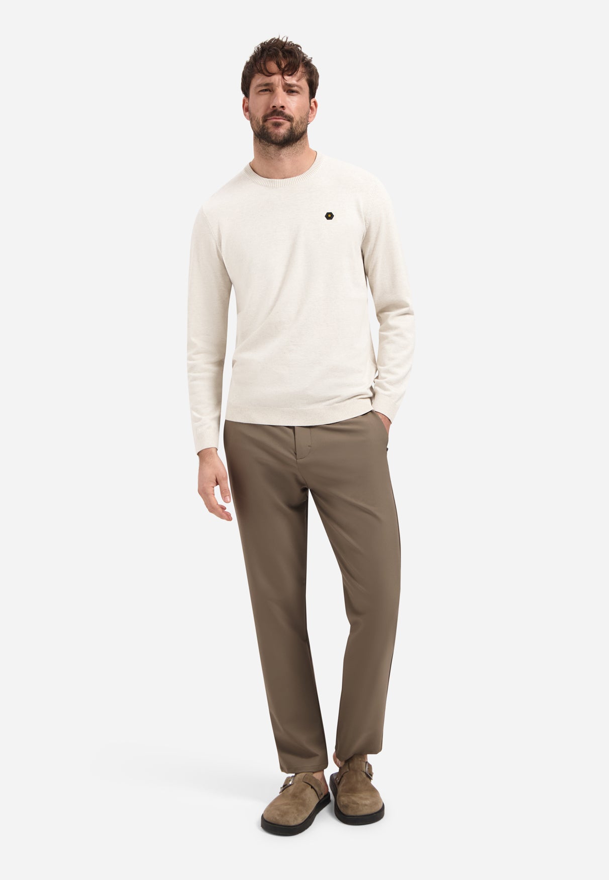 Melange trui | Kit Melange