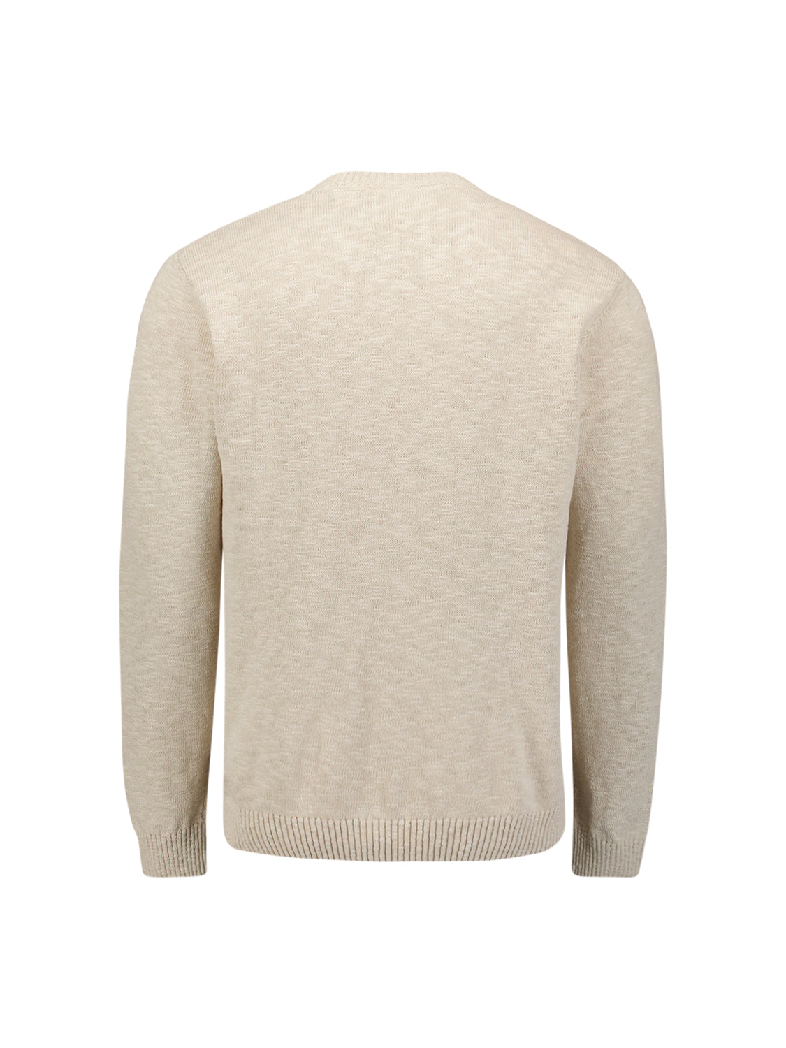 Slub sweater | Desert