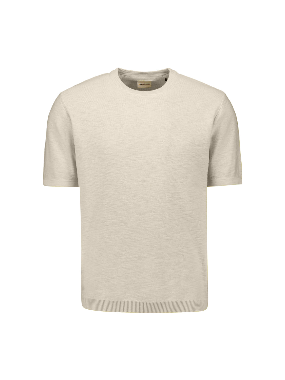 T-shirt en maille slub | Kit